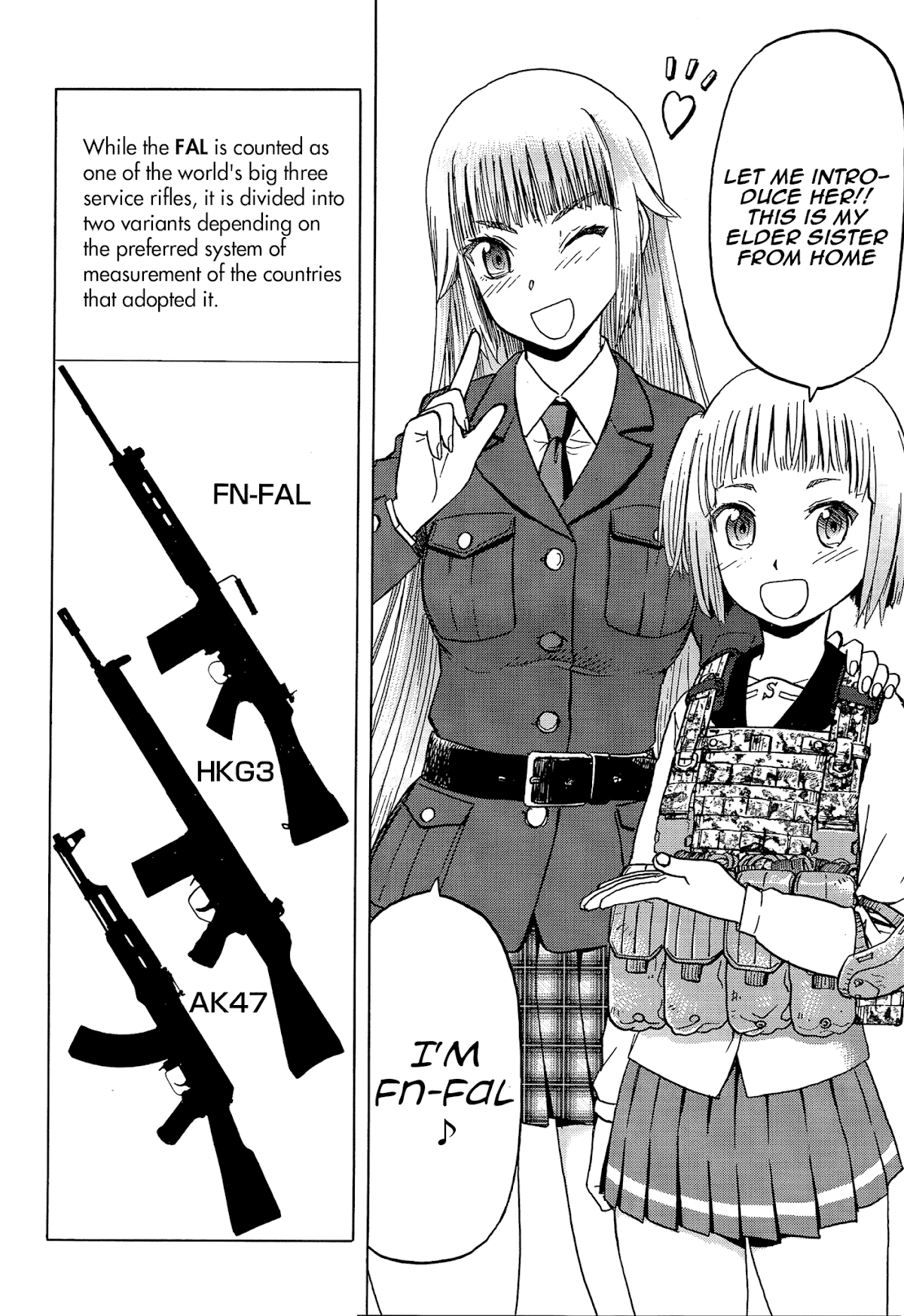 Upotte!! chapter 85 page 14