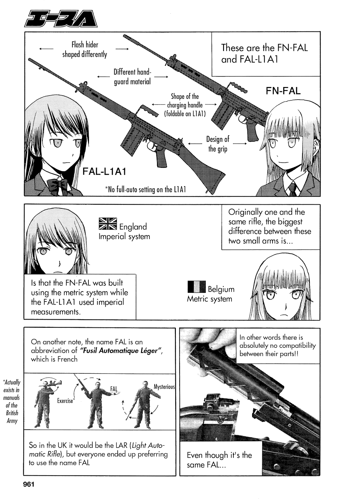 Upotte!! chapter 85 page 15