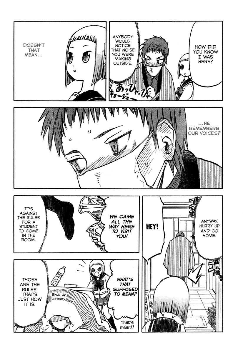 Upotte!! chapter 9 page 10