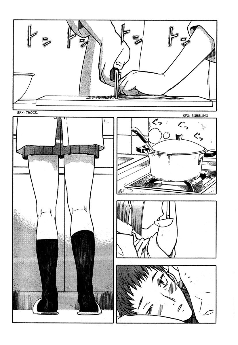 Upotte!! chapter 9 page 12