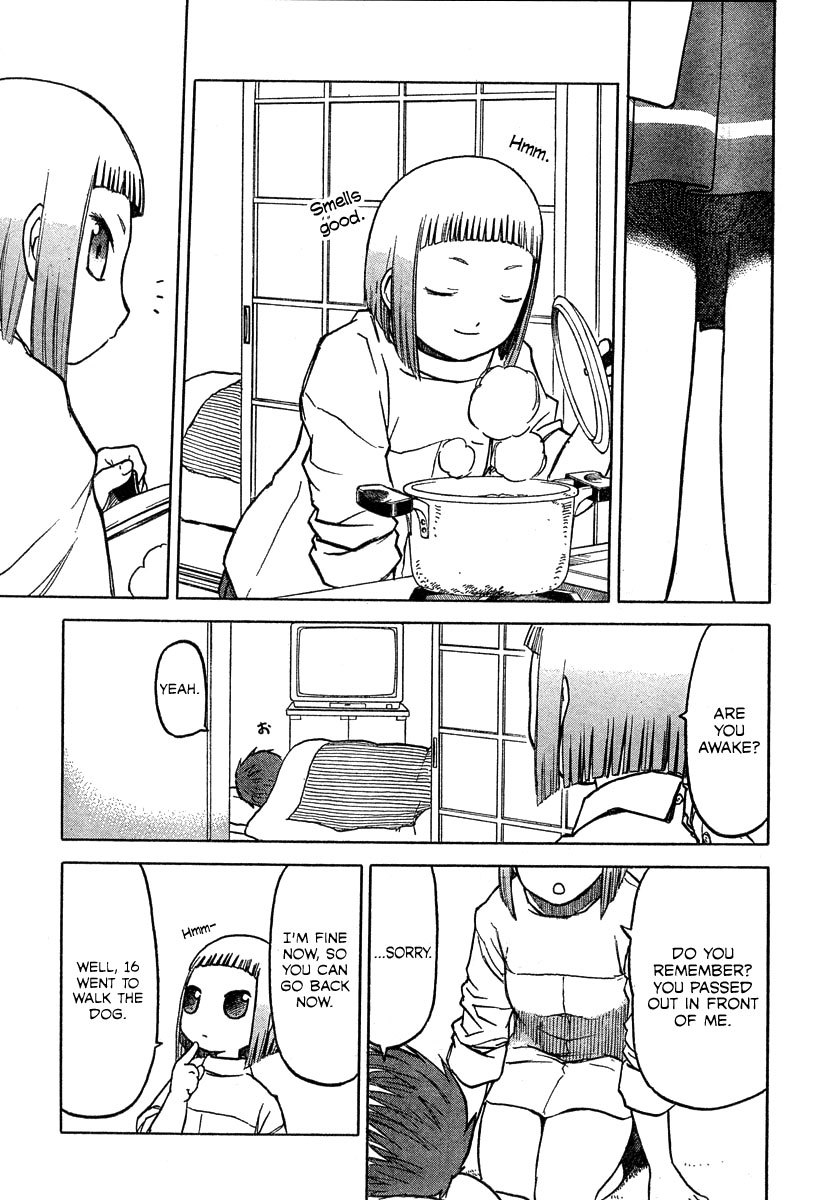 Upotte!! chapter 9 page 13