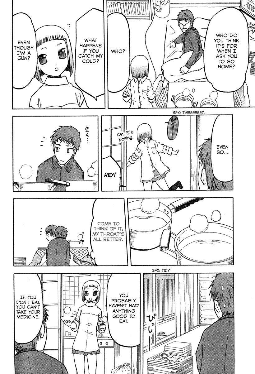 Upotte!! chapter 9 page 14