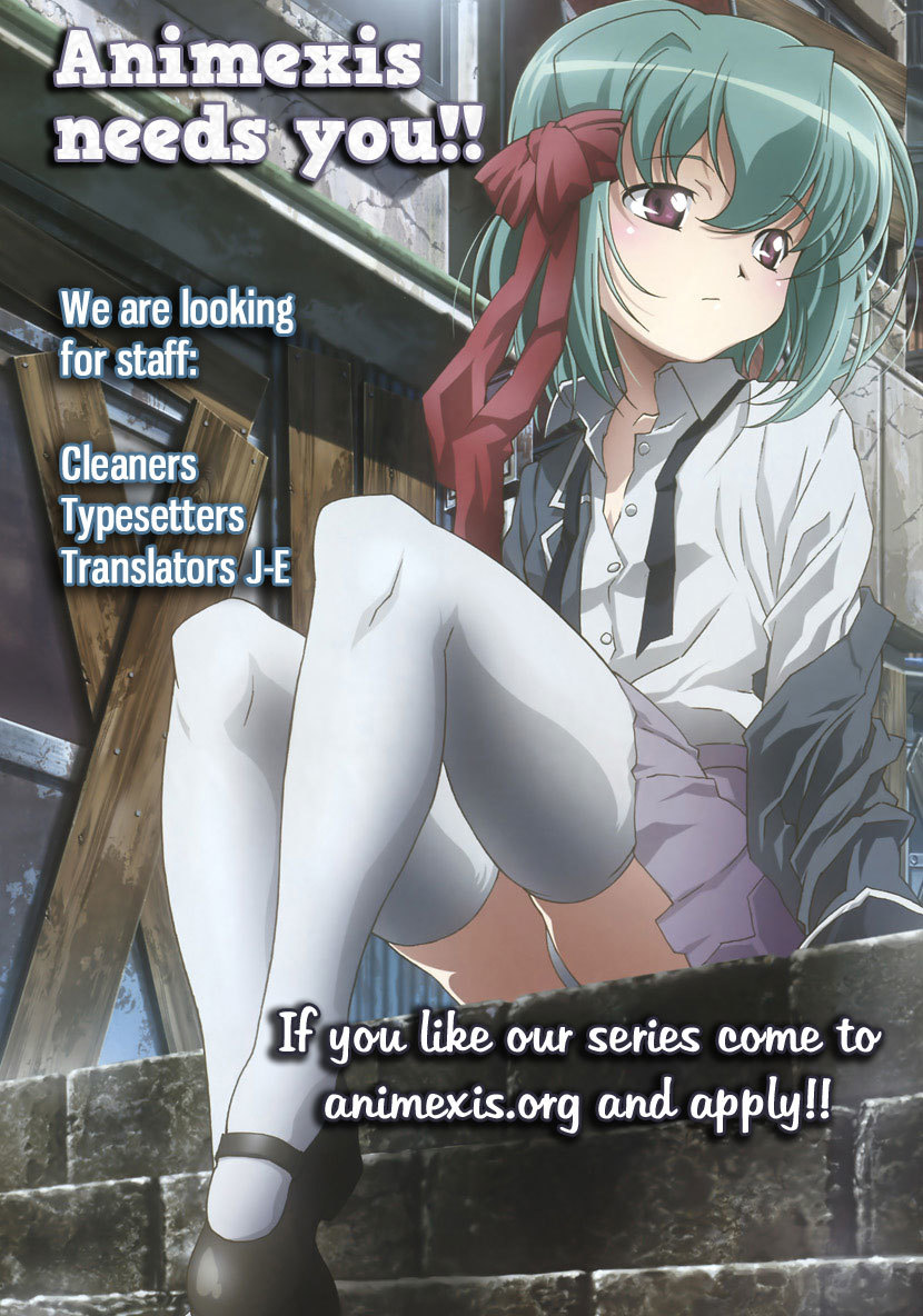 Upotte!! chapter 9 page 19