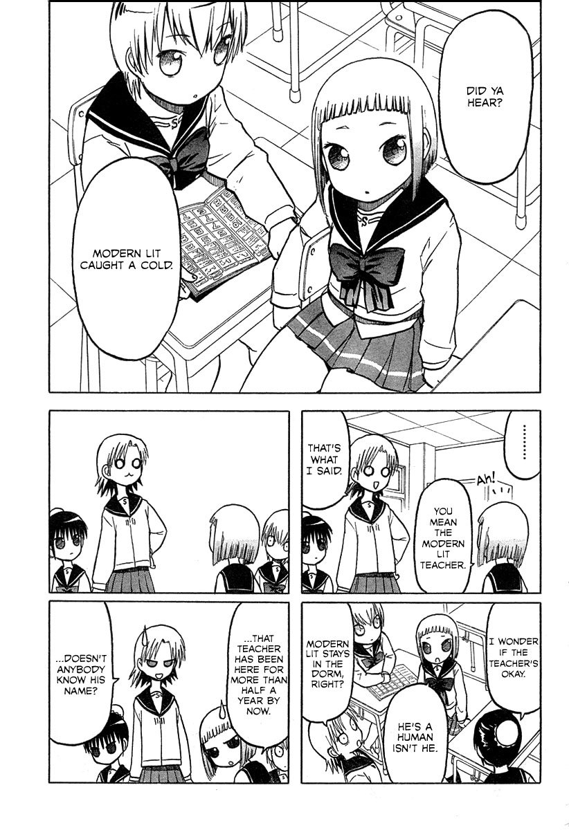 Upotte!! chapter 9 page 3