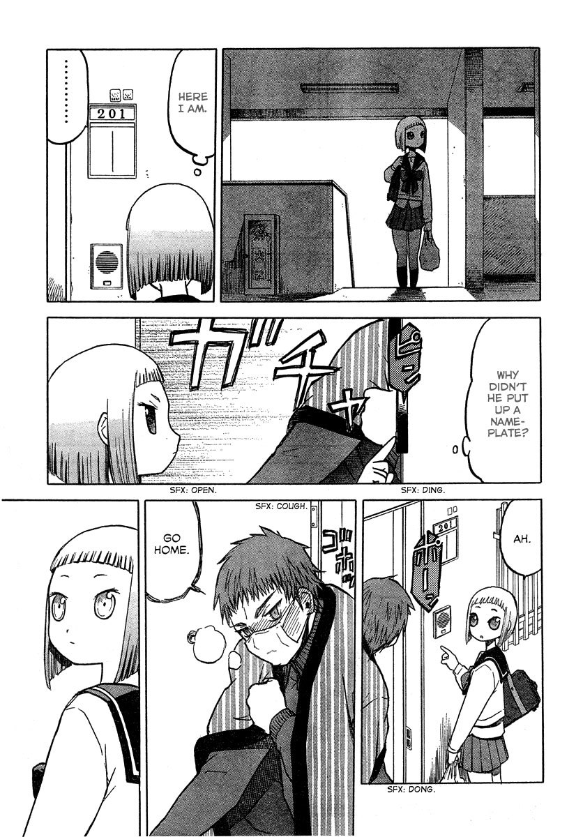 Upotte!! chapter 9 page 9