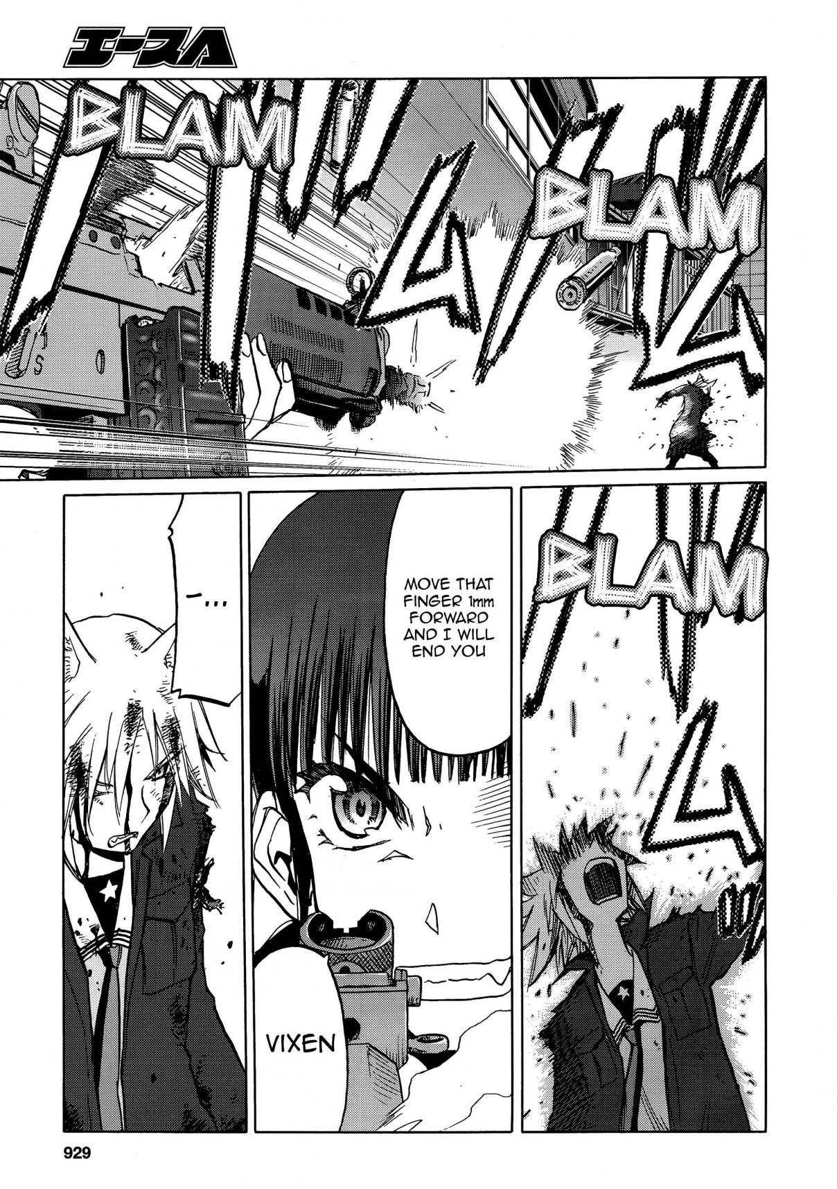 Upotte!! chapter 90 page 3