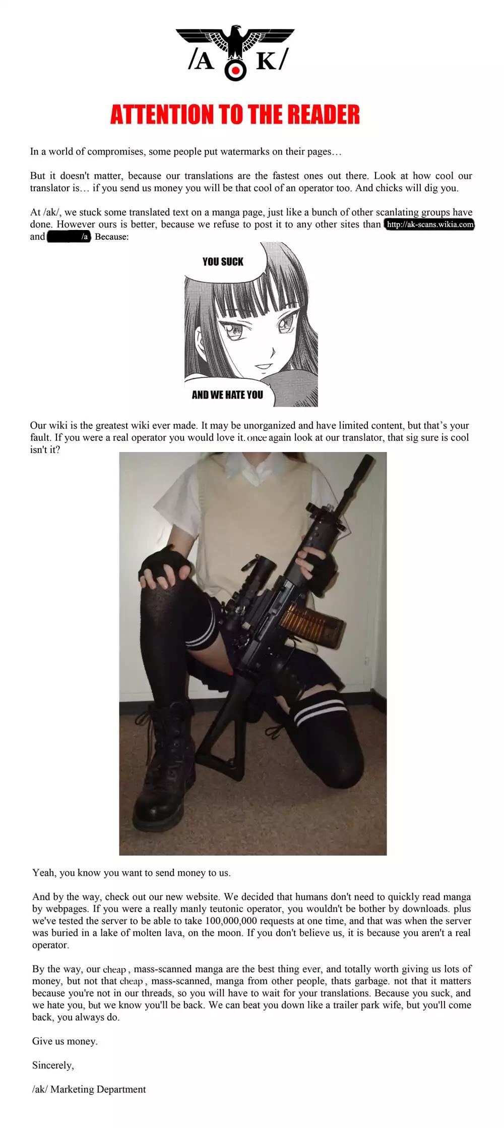 Upotte!! chapter 91 page 26