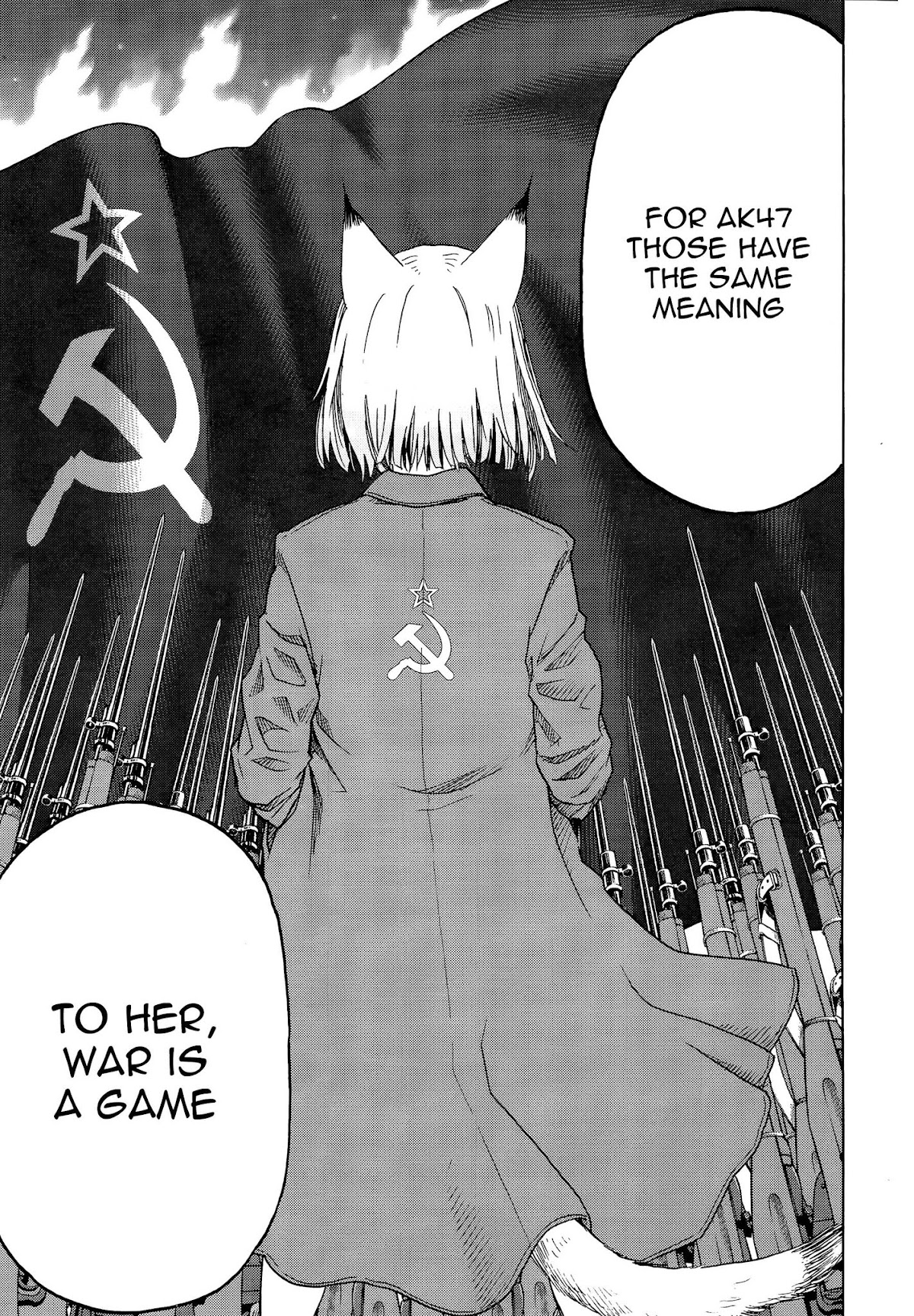 Upotte!! chapter 93 page 13