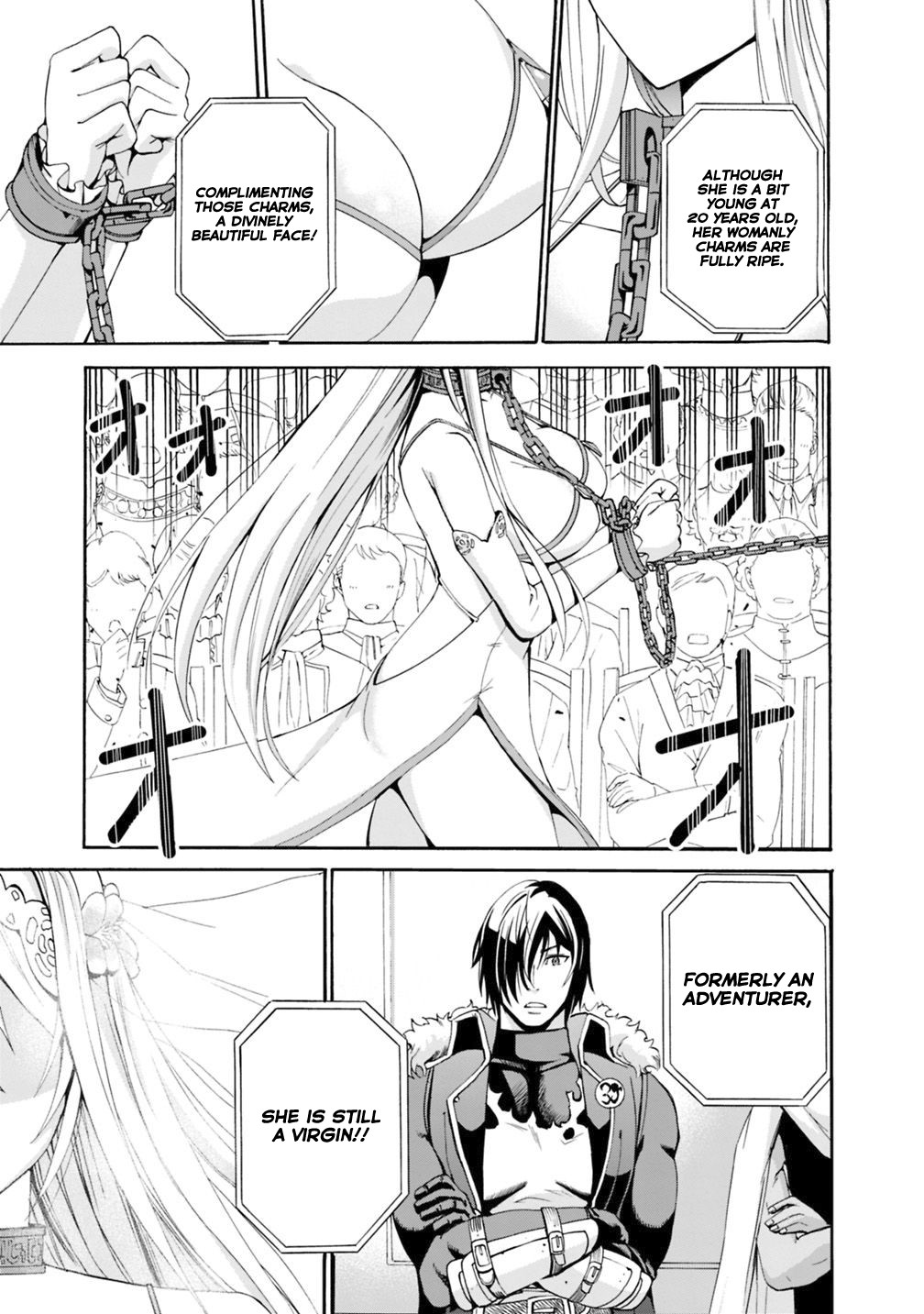 Uragirareta S Rank Boukensha no Ore wa, Aisuru Dorei no Kanojora to Tomoni Dorei dake no Harem Guild o Tsukuru chapter 1 page 10