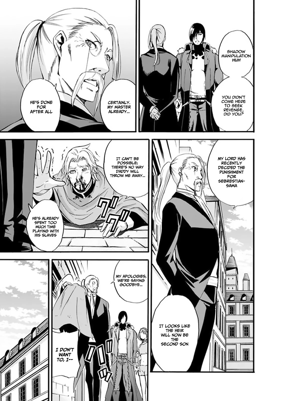 Uragirareta S Rank Boukensha no Ore wa, Aisuru Dorei no Kanojora to Tomoni Dorei dake no Harem Guild o Tsukuru chapter 11 page 10