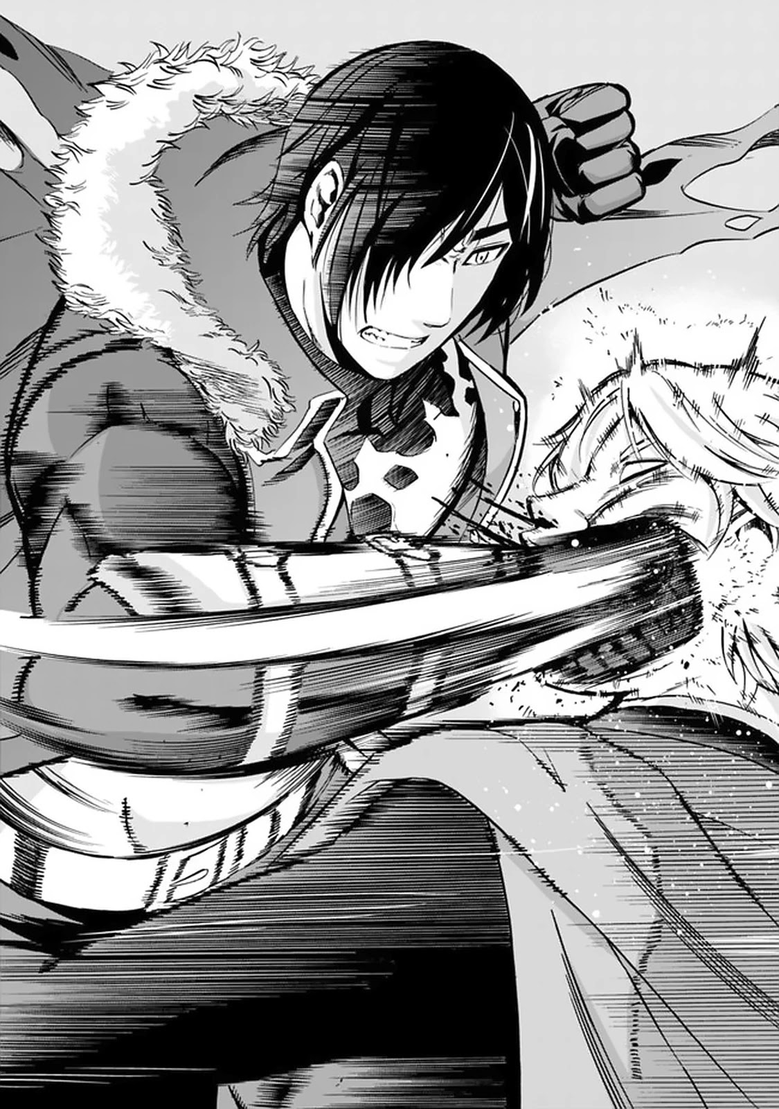 Uragirareta S Rank Boukensha no Ore wa, Aisuru Dorei no Kanojora to Tomoni Dorei dake no Harem Guild o Tsukuru chapter 11 page 8