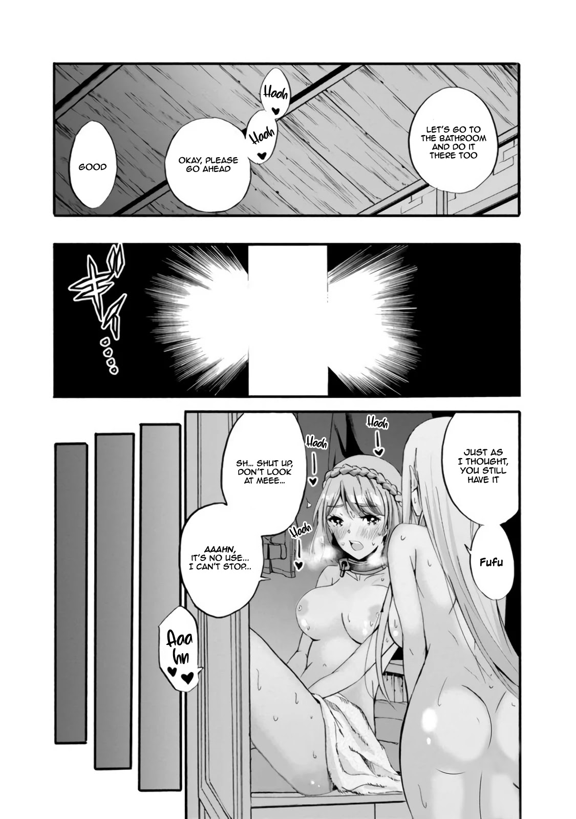 Uragirareta S Rank Boukensha no Ore wa, Aisuru Dorei no Kanojora to Tomoni Dorei dake no Harem Guild o Tsukuru chapter 12 page 12