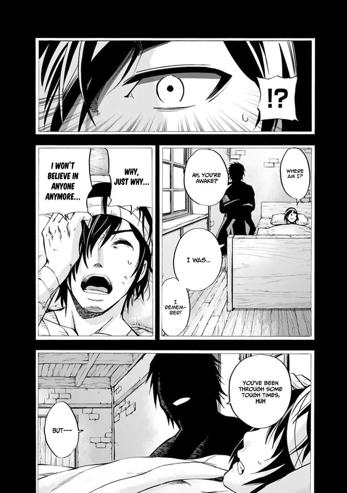 Uragirareta S Rank Boukensha no Ore wa, Aisuru Dorei no Kanojora to Tomoni Dorei dake no Harem Guild o Tsukuru chapter 13 page 11