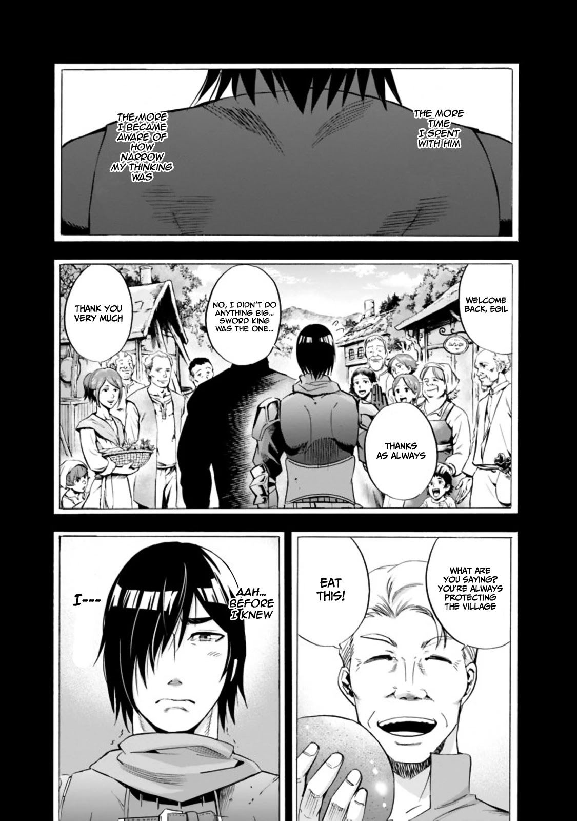 Uragirareta S Rank Boukensha no Ore wa, Aisuru Dorei no Kanojora to Tomoni Dorei dake no Harem Guild o Tsukuru chapter 13 page 14