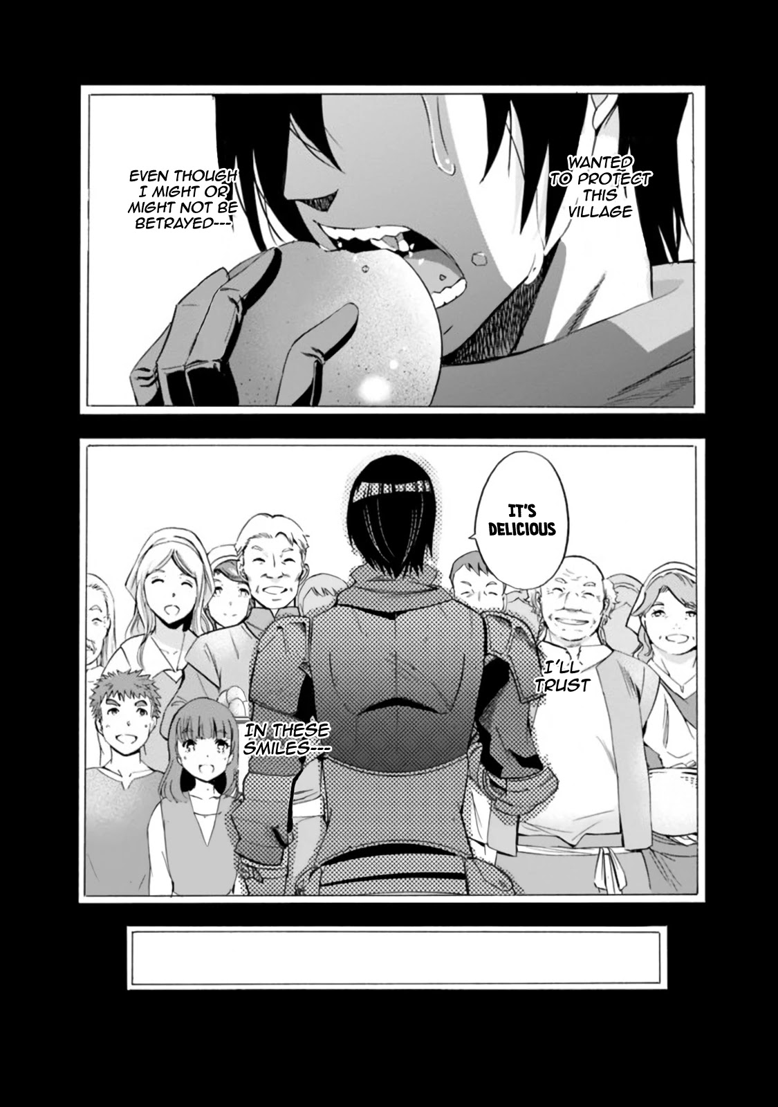 Uragirareta S Rank Boukensha no Ore wa, Aisuru Dorei no Kanojora to Tomoni Dorei dake no Harem Guild o Tsukuru chapter 13 page 15