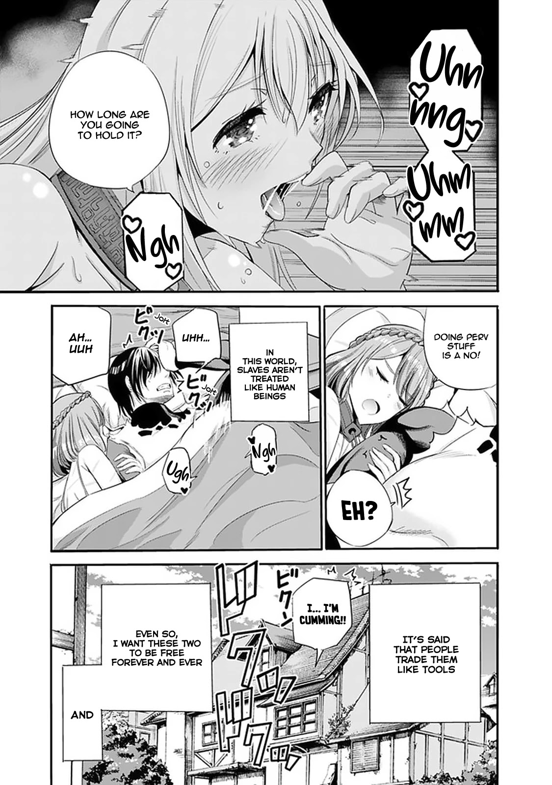 Uragirareta S Rank Boukensha no Ore wa, Aisuru Dorei no Kanojora to Tomoni Dorei dake no Harem Guild o Tsukuru chapter 14 page 16