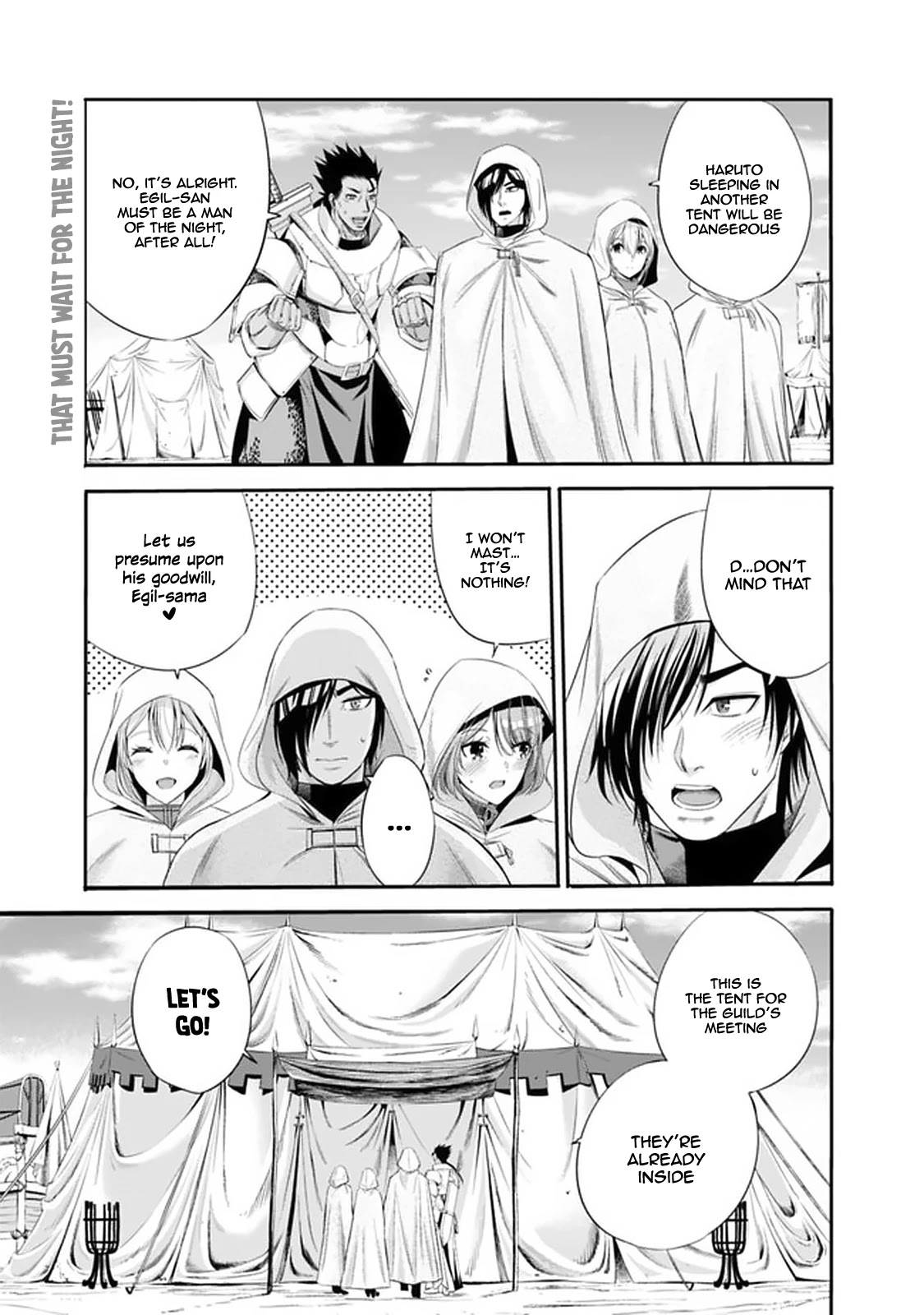 Uragirareta S Rank Boukensha no Ore wa, Aisuru Dorei no Kanojora to Tomoni Dorei dake no Harem Guild o Tsukuru chapter 16 page 2