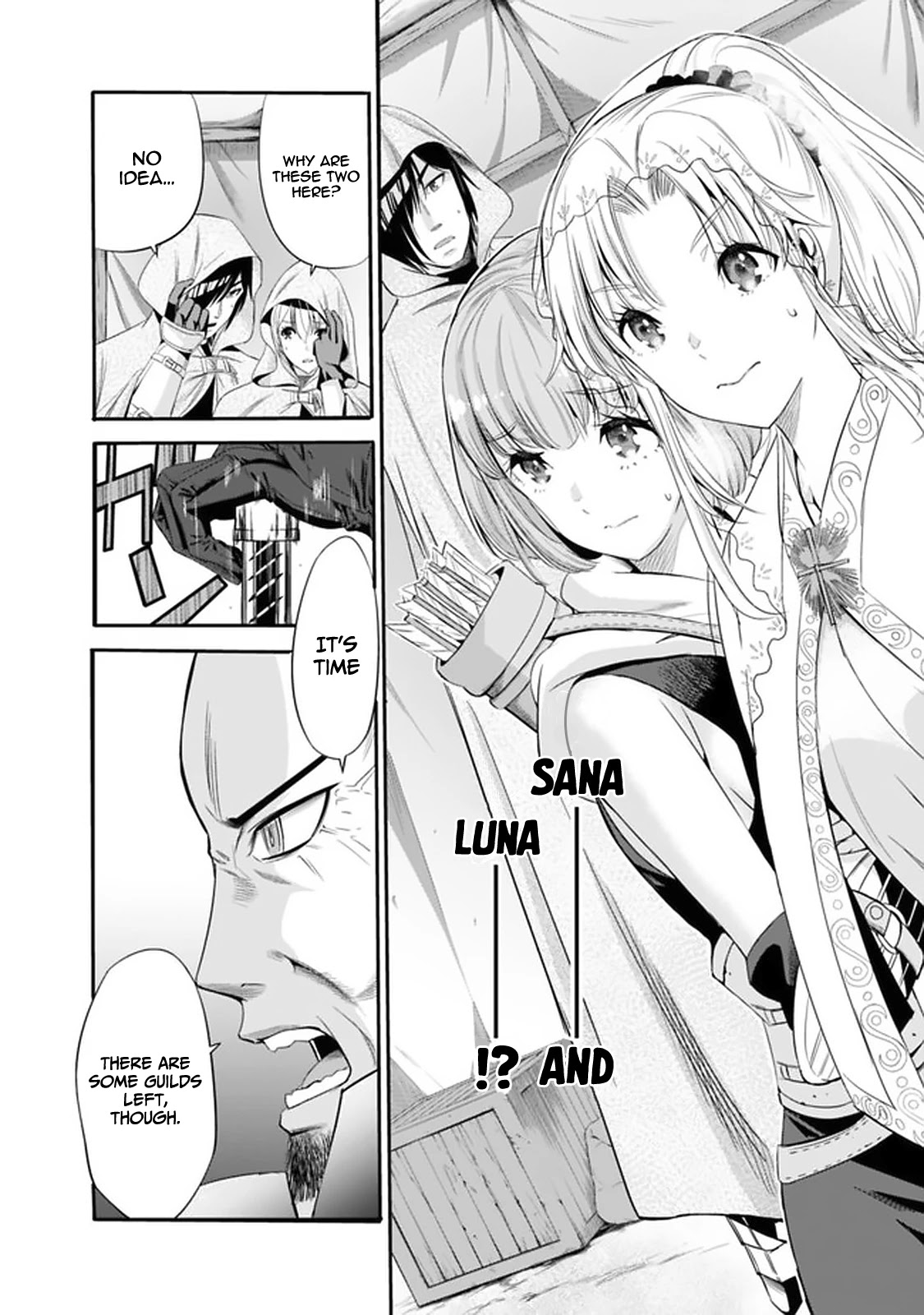 Uragirareta S Rank Boukensha no Ore wa, Aisuru Dorei no Kanojora to Tomoni Dorei dake no Harem Guild o Tsukuru chapter 16 page 8