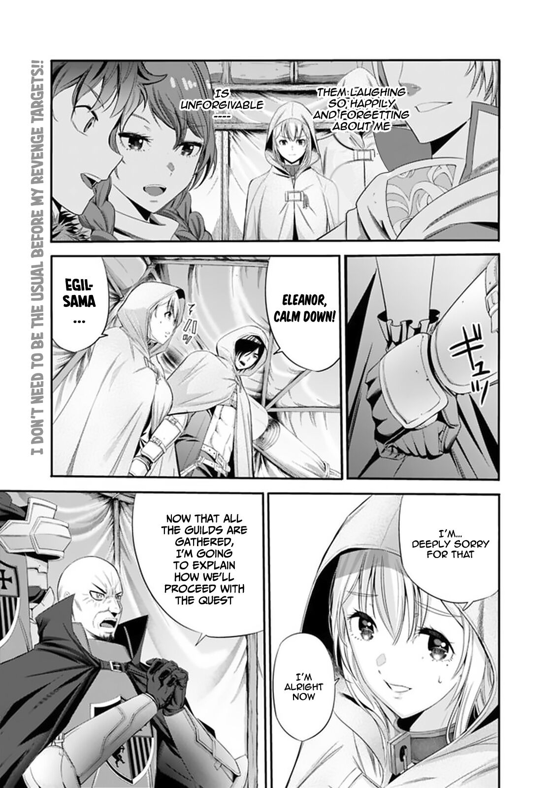 Uragirareta S Rank Boukensha no Ore wa, Aisuru Dorei no Kanojora to Tomoni Dorei dake no Harem Guild o Tsukuru chapter 17 page 2
