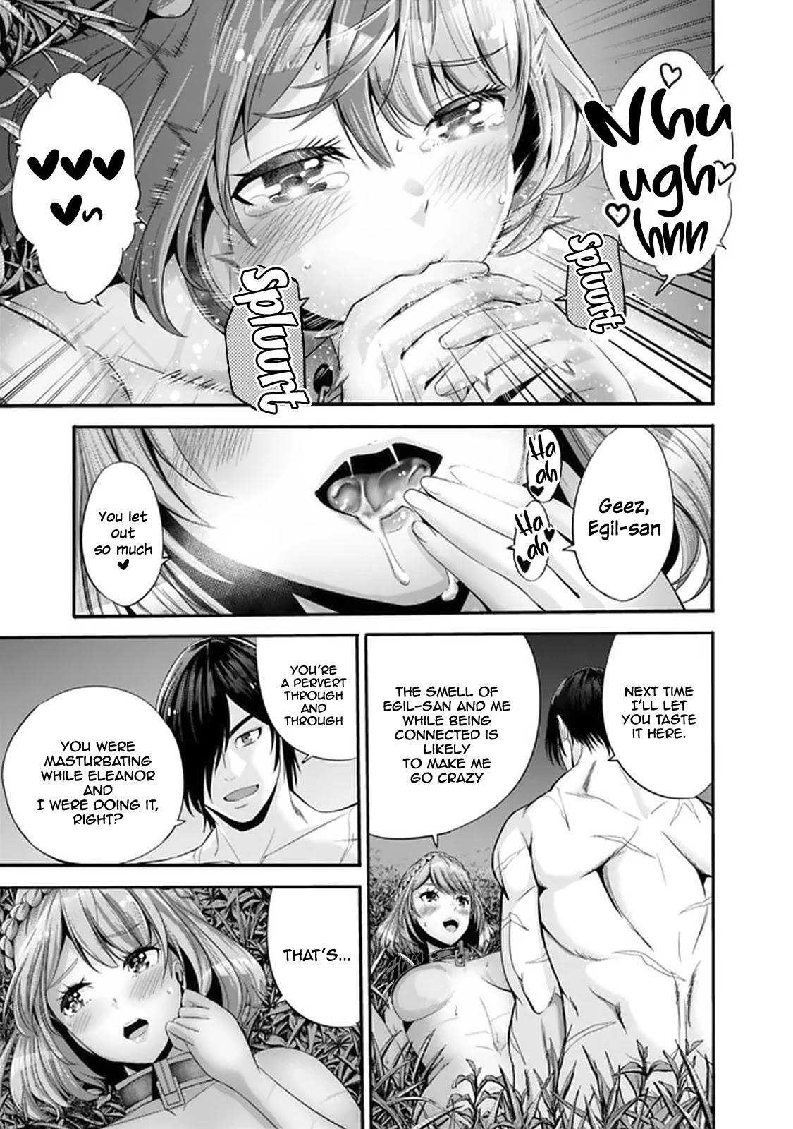 Uragirareta S Rank Boukensha no Ore wa, Aisuru Dorei no Kanojora to Tomoni Dorei dake no Harem Guild o Tsukuru chapter 18 page 13