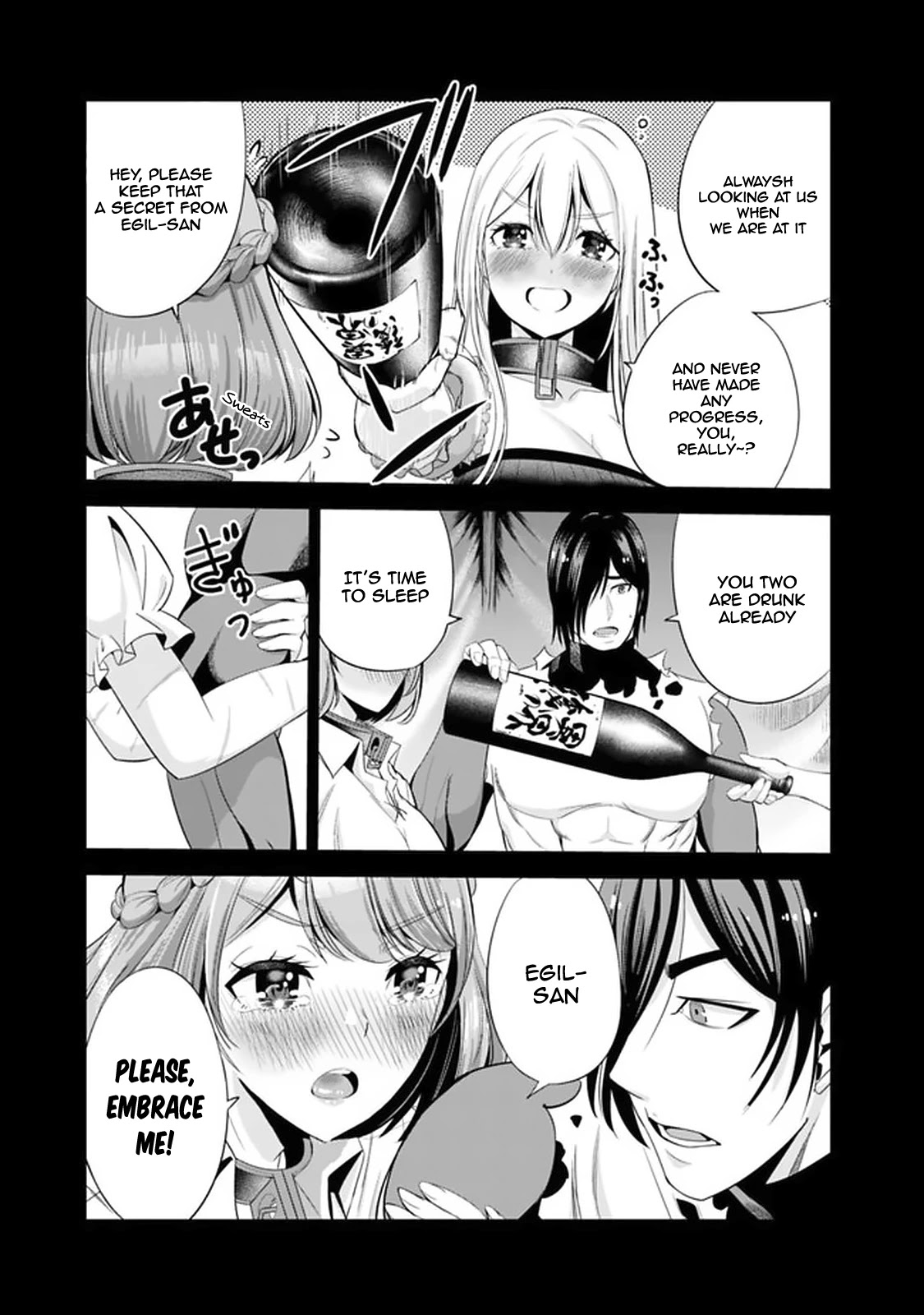 Uragirareta S Rank Boukensha no Ore wa, Aisuru Dorei no Kanojora to Tomoni Dorei dake no Harem Guild o Tsukuru chapter 18 page 6