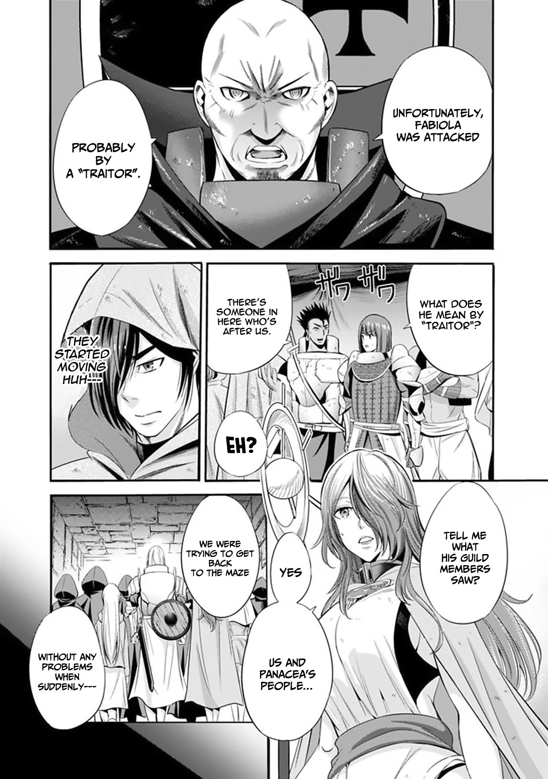 Uragirareta S Rank Boukensha no Ore wa, Aisuru Dorei no Kanojora to Tomoni Dorei dake no Harem Guild o Tsukuru chapter 19 page 4