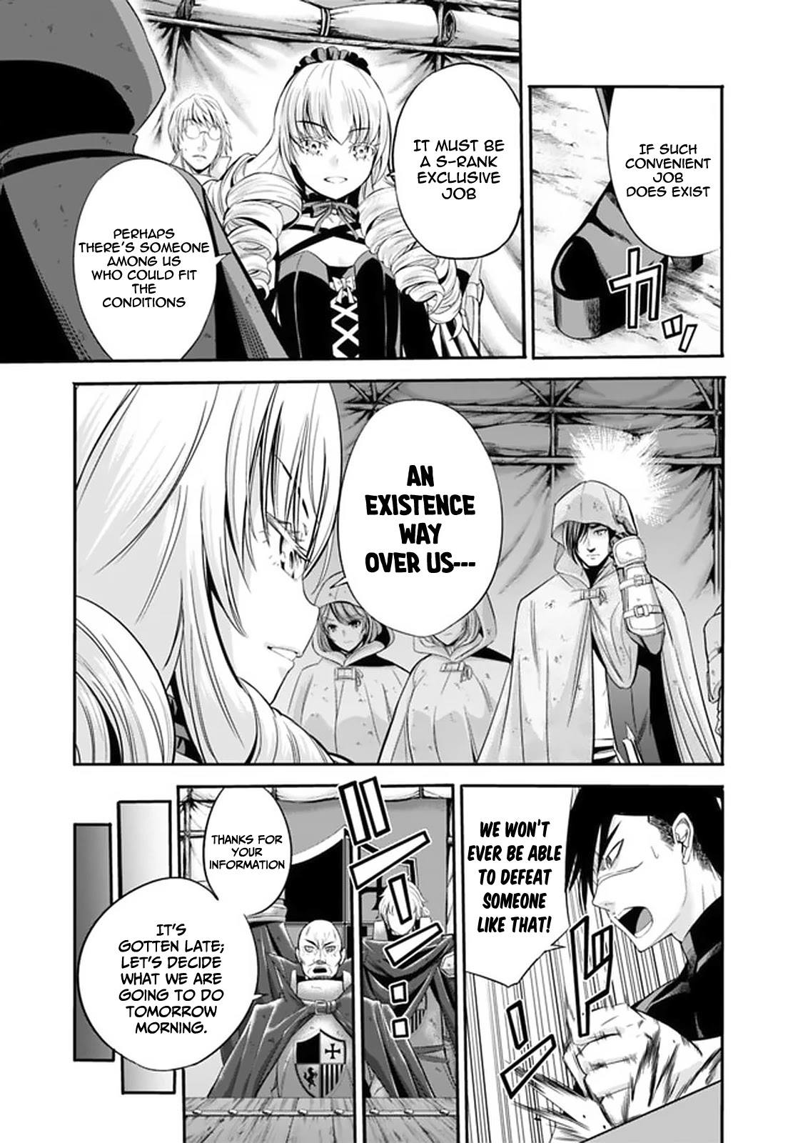 Uragirareta S Rank Boukensha no Ore wa, Aisuru Dorei no Kanojora to Tomoni Dorei dake no Harem Guild o Tsukuru chapter 19 page 8