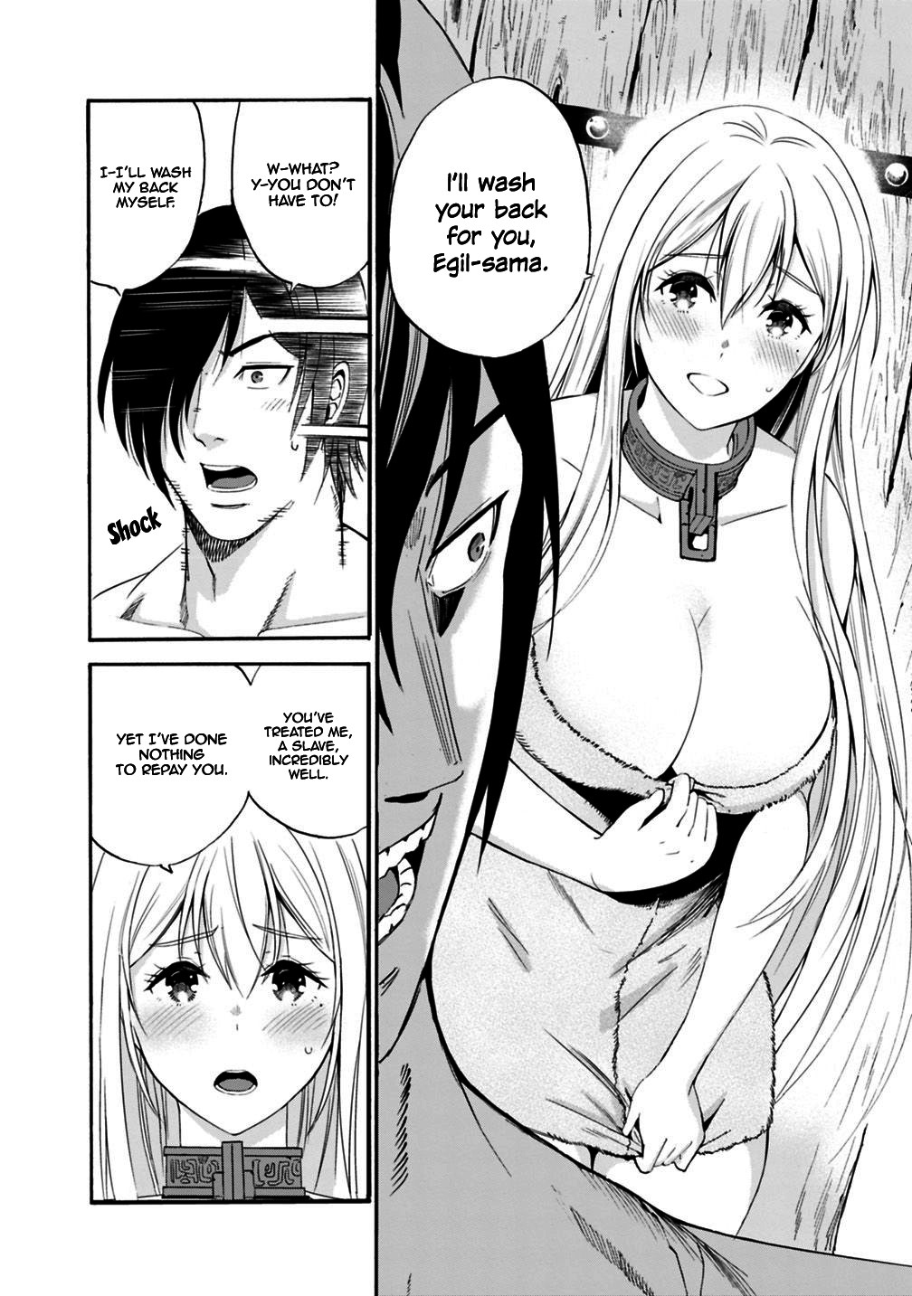 Uragirareta S Rank Boukensha no Ore wa, Aisuru Dorei no Kanojora to Tomoni Dorei dake no Harem Guild o Tsukuru chapter 2 page 14