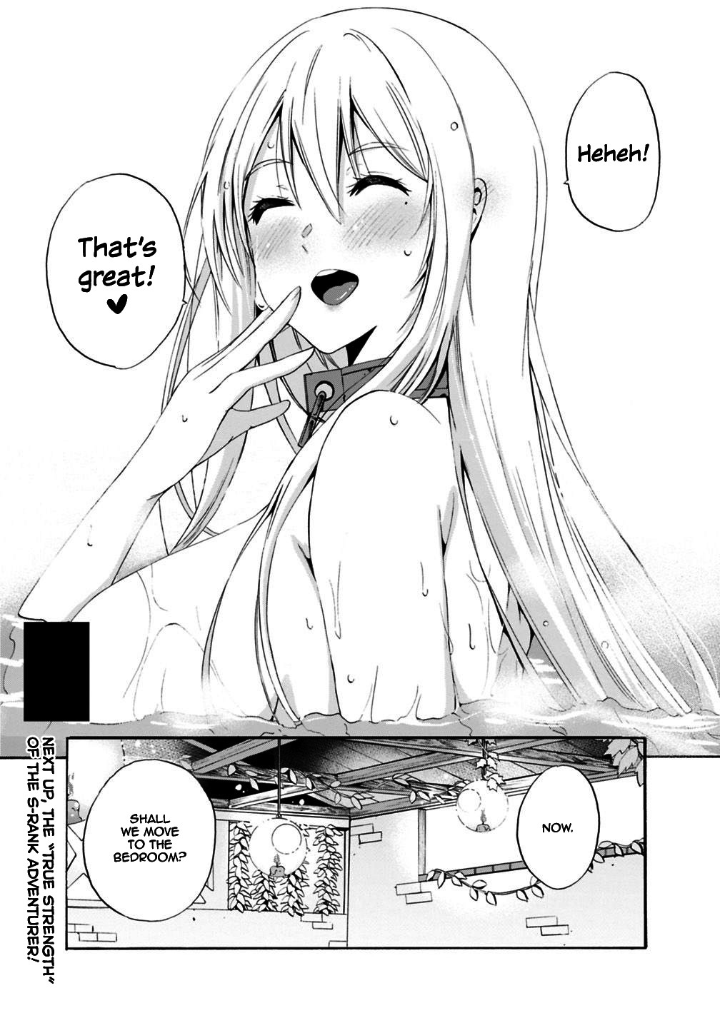 Uragirareta S Rank Boukensha no Ore wa, Aisuru Dorei no Kanojora to Tomoni Dorei dake no Harem Guild o Tsukuru chapter 2 page 27