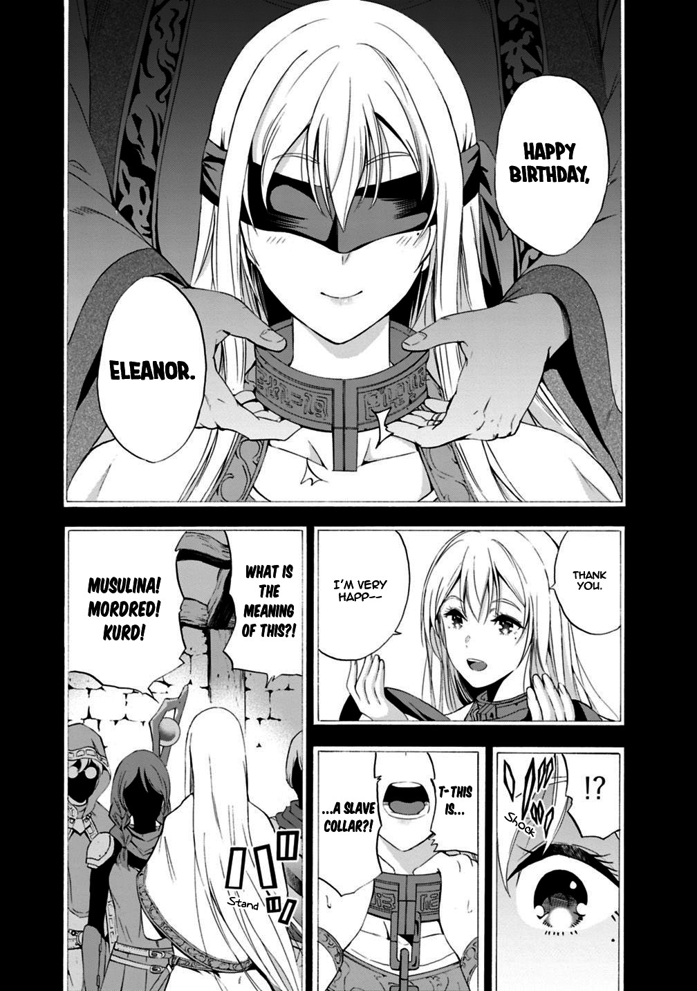 Uragirareta S Rank Boukensha no Ore wa, Aisuru Dorei no Kanojora to Tomoni Dorei dake no Harem Guild o Tsukuru chapter 2 page 5