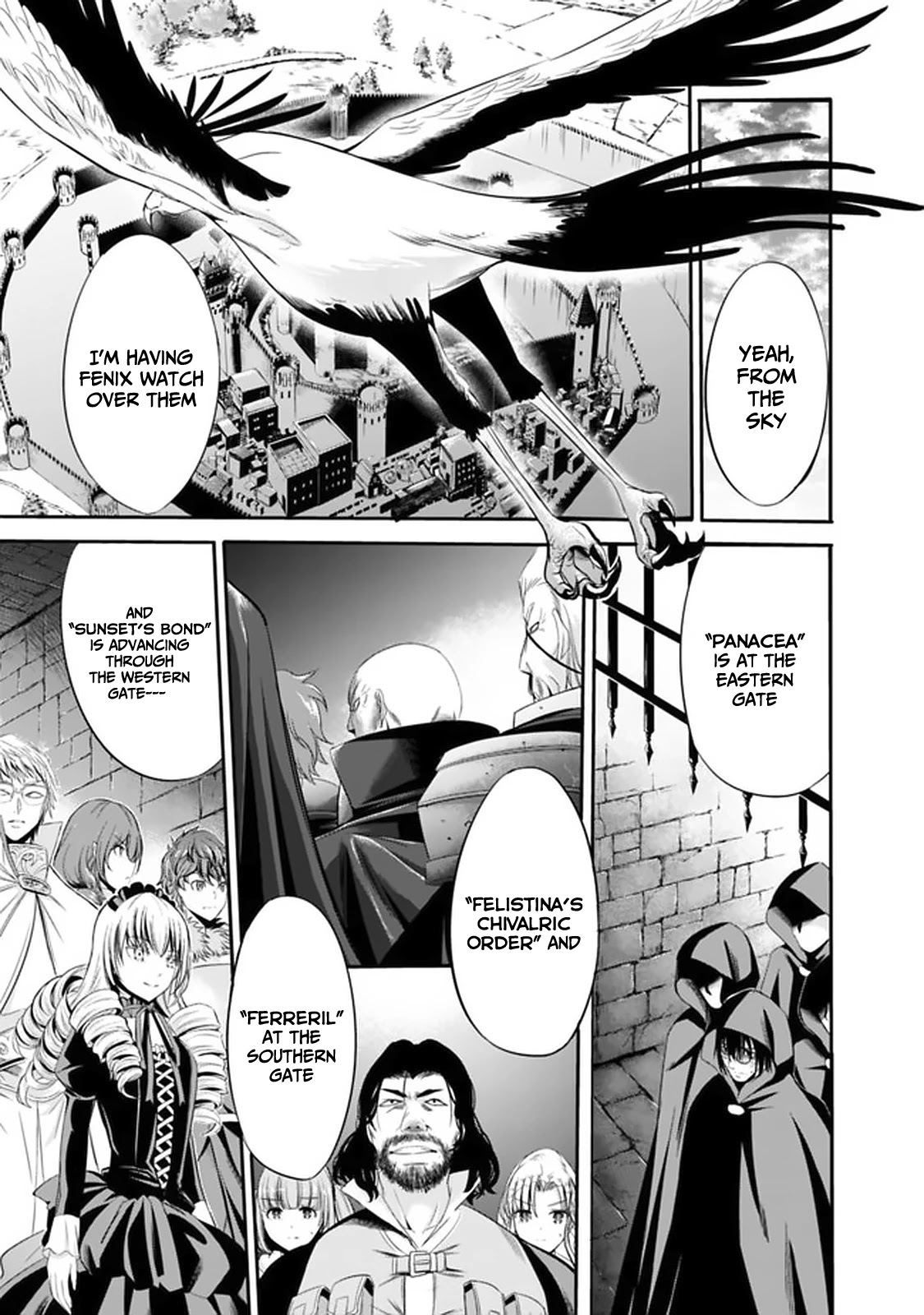 Uragirareta S Rank Boukensha no Ore wa, Aisuru Dorei no Kanojora to Tomoni Dorei dake no Harem Guild o Tsukuru chapter 20 page 8