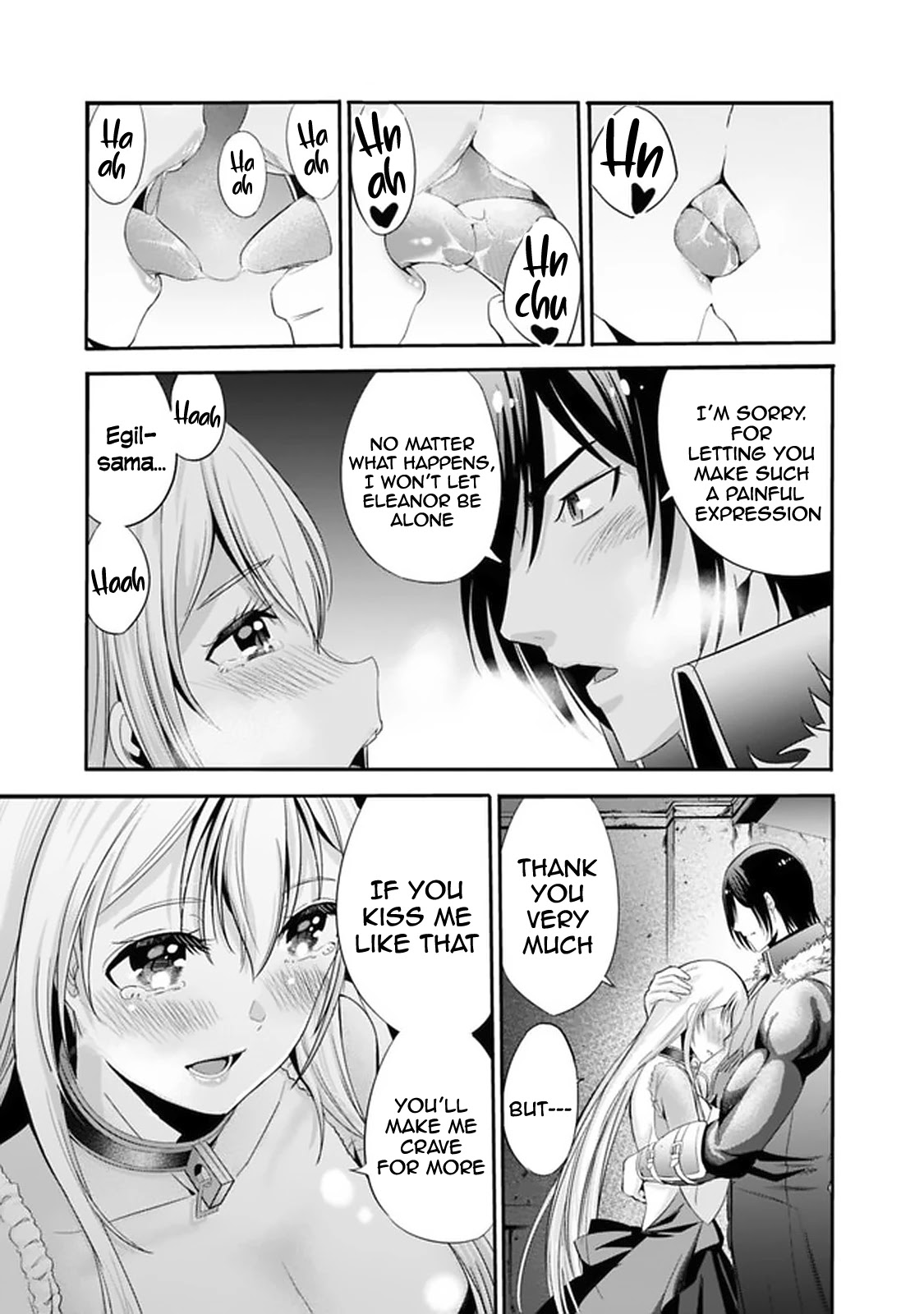 Uragirareta S Rank Boukensha no Ore wa, Aisuru Dorei no Kanojora to Tomoni Dorei dake no Harem Guild o Tsukuru chapter 21 page 12