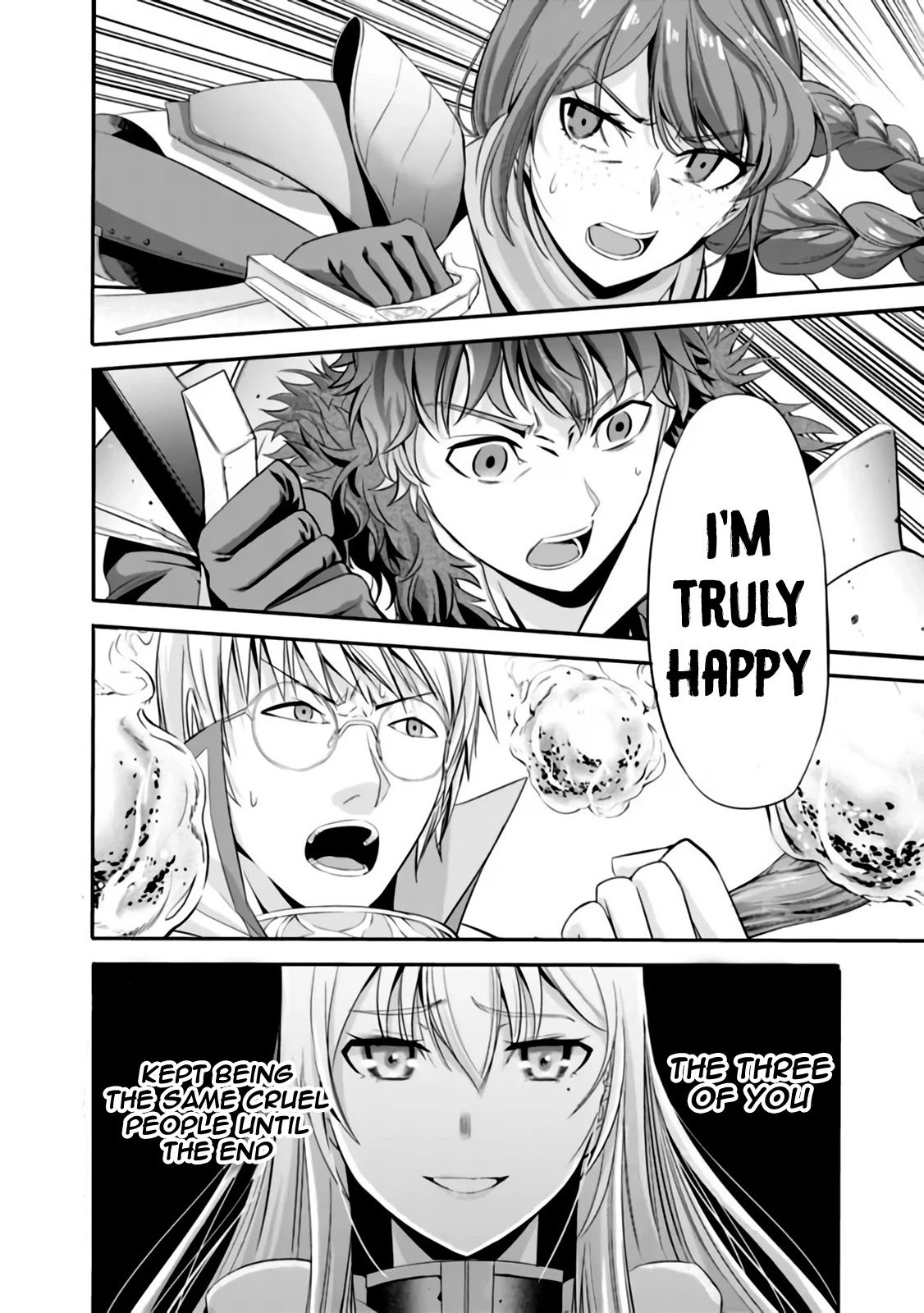 Uragirareta S Rank Boukensha no Ore wa, Aisuru Dorei no Kanojora to Tomoni Dorei dake no Harem Guild o Tsukuru chapter 22 page 16