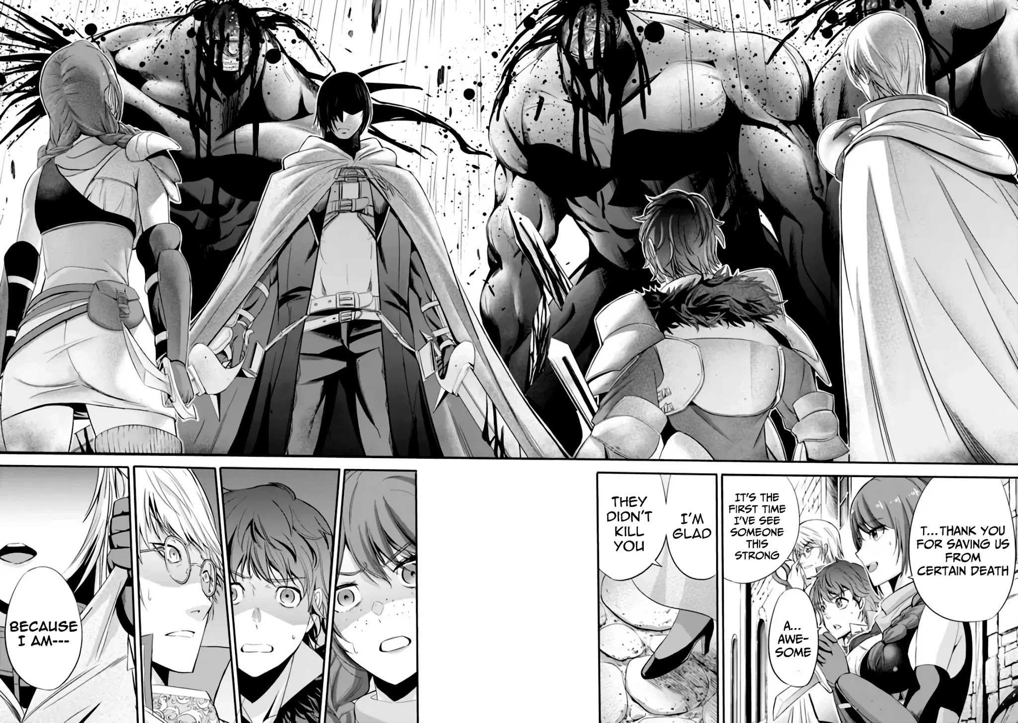 Uragirareta S Rank Boukensha no Ore wa, Aisuru Dorei no Kanojora to Tomoni Dorei dake no Harem Guild o Tsukuru chapter 22 page 9