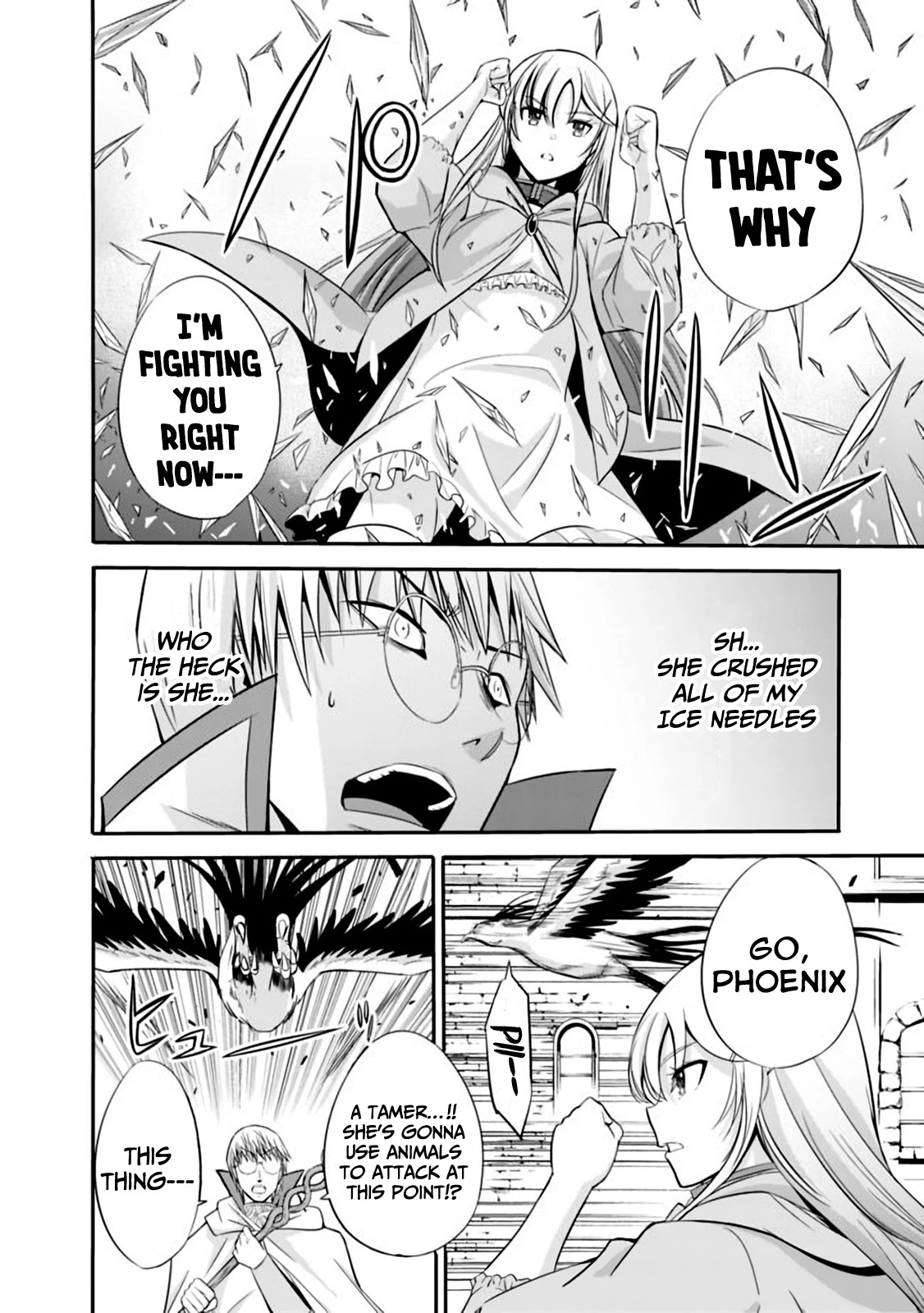 Uragirareta S Rank Boukensha no Ore wa, Aisuru Dorei no Kanojora to Tomoni Dorei dake no Harem Guild o Tsukuru chapter 23 page 13