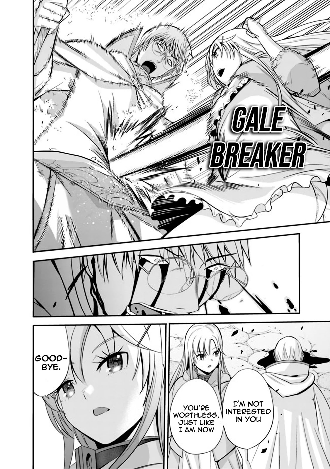 Uragirareta S Rank Boukensha no Ore wa, Aisuru Dorei no Kanojora to Tomoni Dorei dake no Harem Guild o Tsukuru chapter 23 page 15