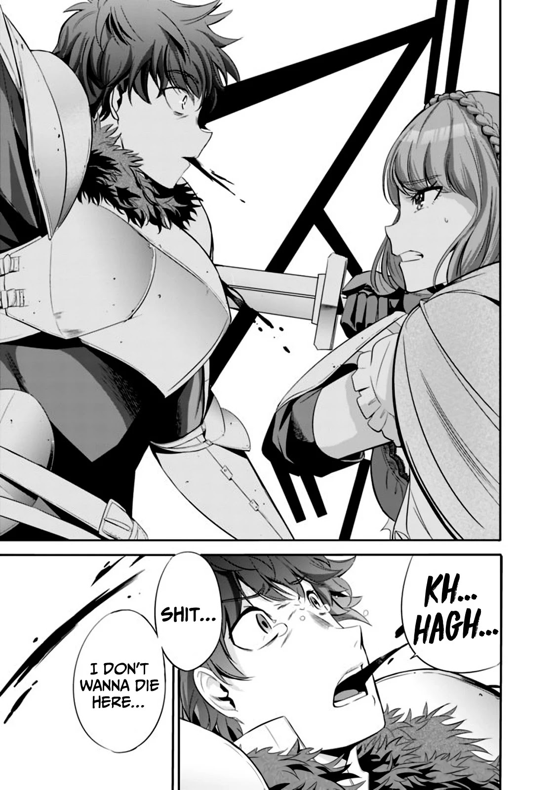 Uragirareta S Rank Boukensha no Ore wa, Aisuru Dorei no Kanojora to Tomoni Dorei dake no Harem Guild o Tsukuru chapter 23 page 8