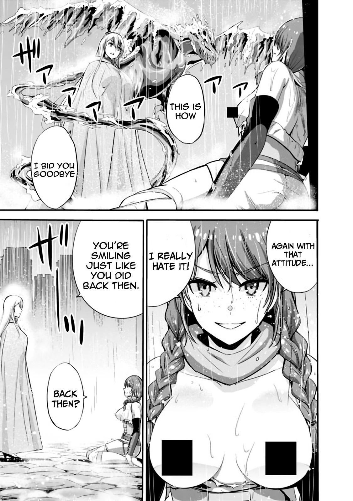 Uragirareta S Rank Boukensha no Ore wa, Aisuru Dorei no Kanojora to Tomoni Dorei dake no Harem Guild o Tsukuru chapter 24 page 10