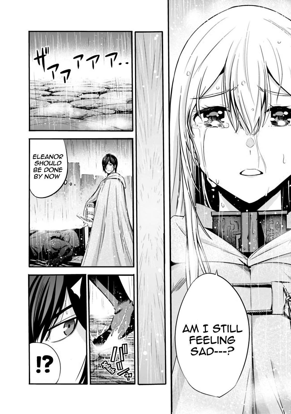 Uragirareta S Rank Boukensha no Ore wa, Aisuru Dorei no Kanojora to Tomoni Dorei dake no Harem Guild o Tsukuru chapter 24 page 15