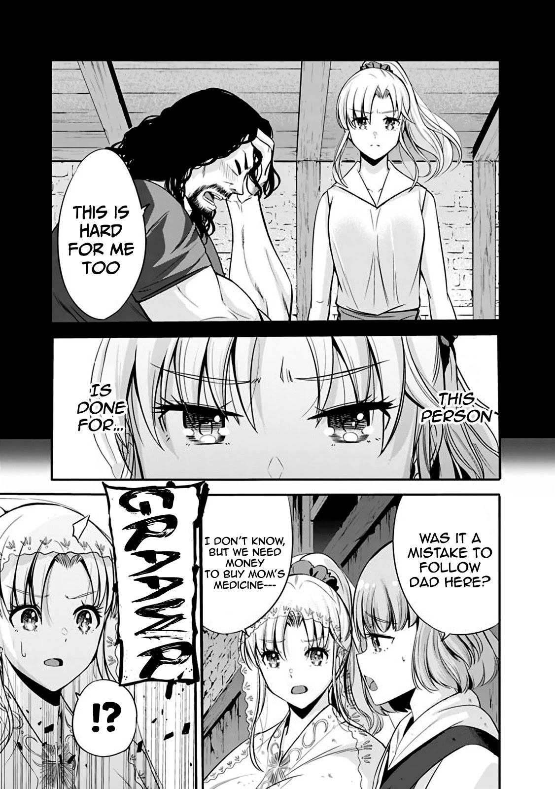 Uragirareta S Rank Boukensha no Ore wa, Aisuru Dorei no Kanojora to Tomoni Dorei dake no Harem Guild o Tsukuru chapter 25 page 4