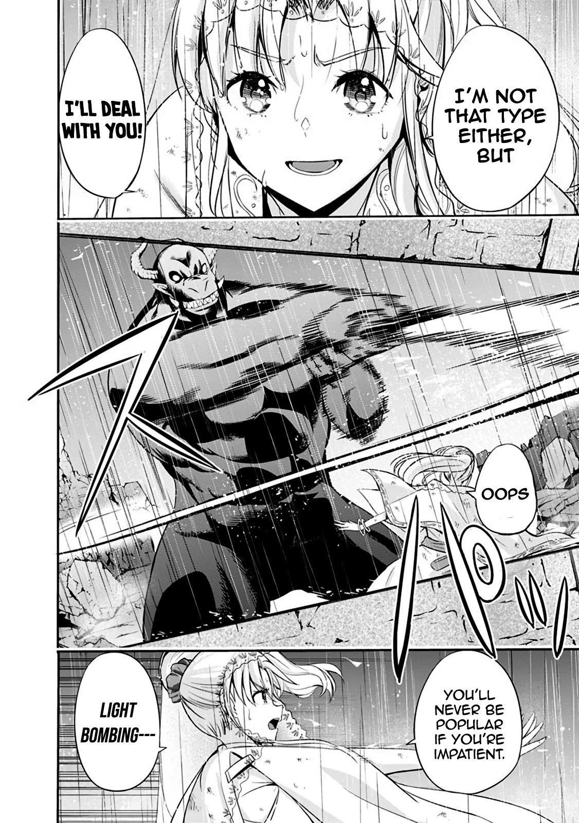 Uragirareta S Rank Boukensha no Ore wa, Aisuru Dorei no Kanojora to Tomoni Dorei dake no Harem Guild o Tsukuru chapter 25 page 9