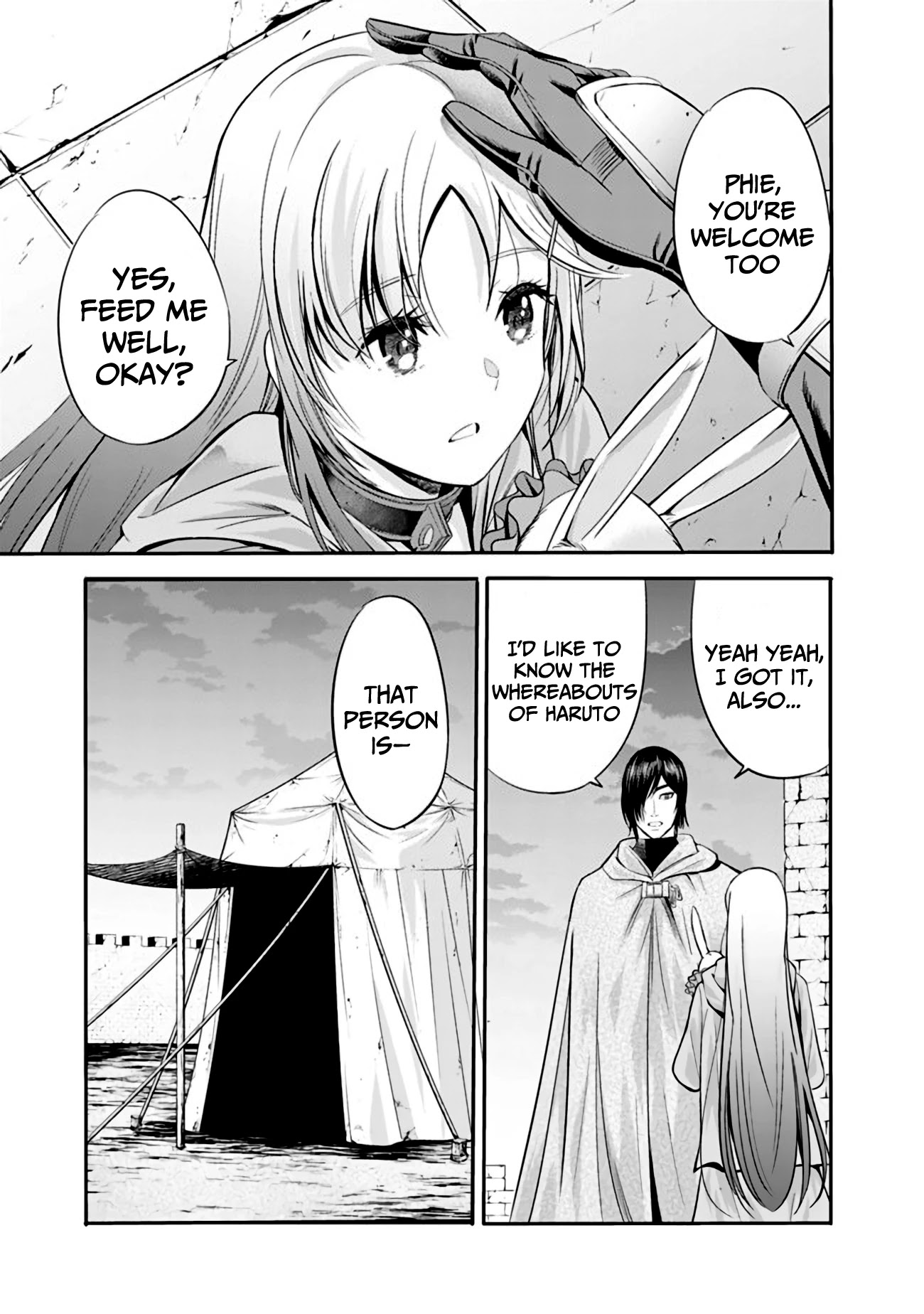 Uragirareta S Rank Boukensha no Ore wa, Aisuru Dorei no Kanojora to Tomoni Dorei dake no Harem Guild o Tsukuru chapter 28 page 10