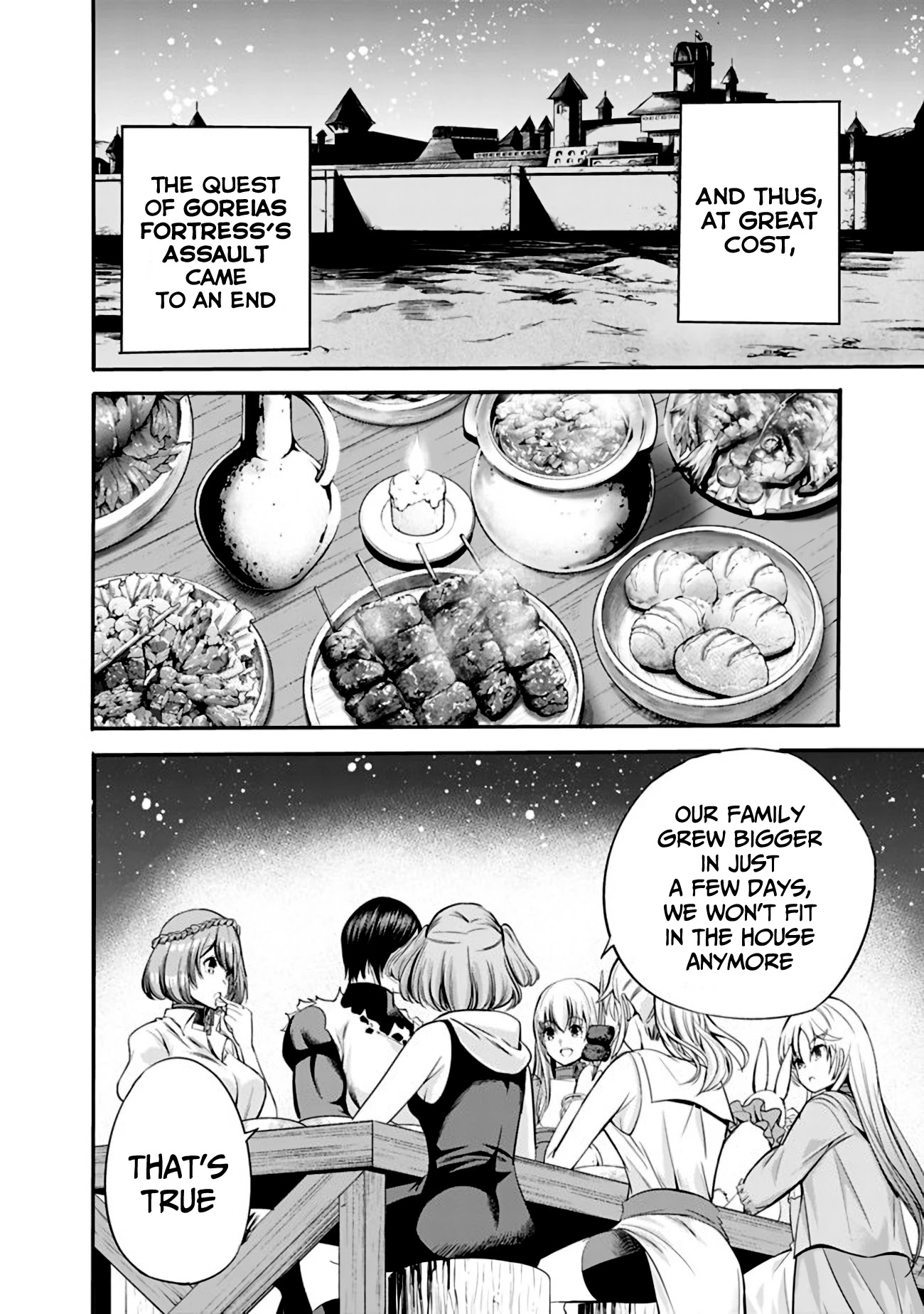 Uragirareta S Rank Boukensha no Ore wa, Aisuru Dorei no Kanojora to Tomoni Dorei dake no Harem Guild o Tsukuru chapter 28 page 13