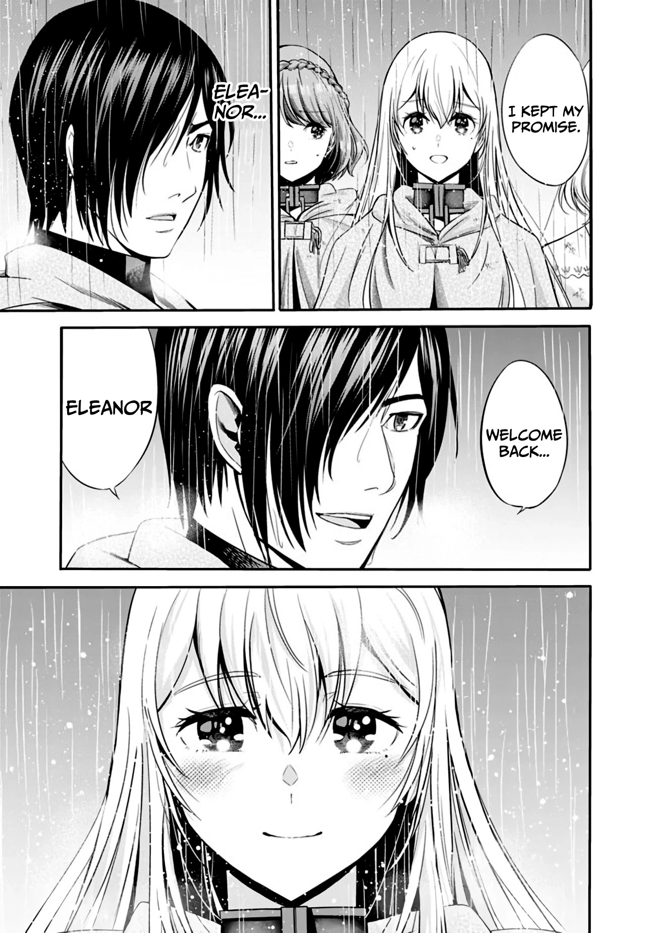 Uragirareta S Rank Boukensha no Ore wa, Aisuru Dorei no Kanojora to Tomoni Dorei dake no Harem Guild o Tsukuru chapter 28 page 4