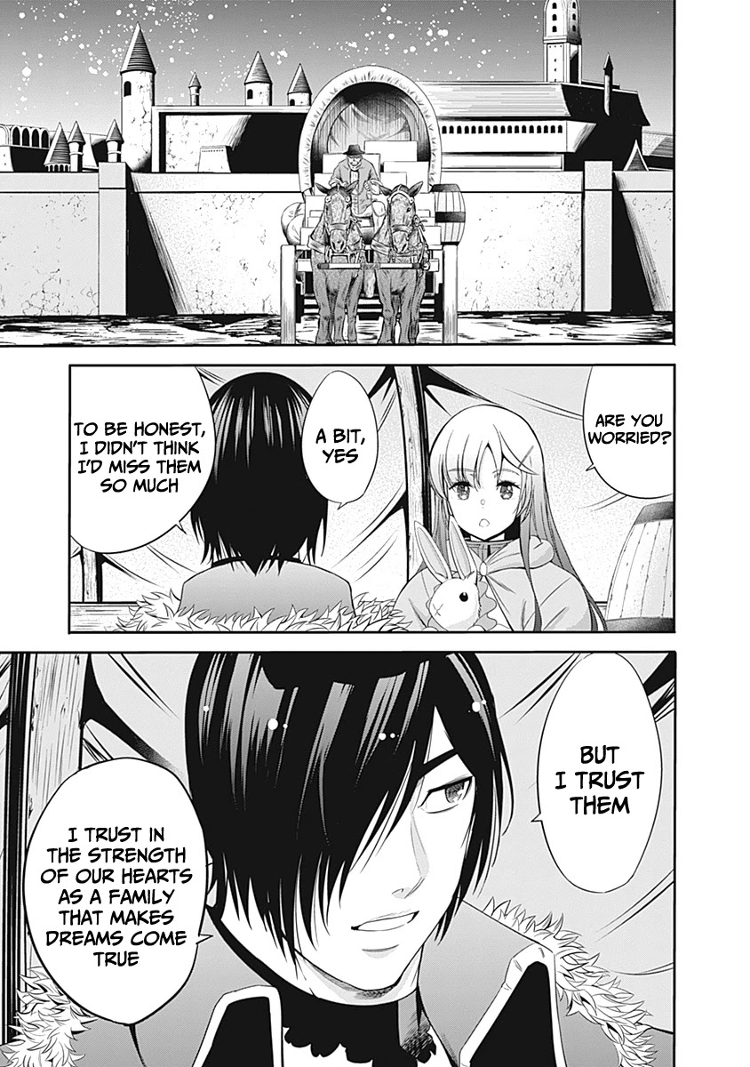 Uragirareta S Rank Boukensha no Ore wa, Aisuru Dorei no Kanojora to Tomoni Dorei dake no Harem Guild o Tsukuru chapter 29 page 16