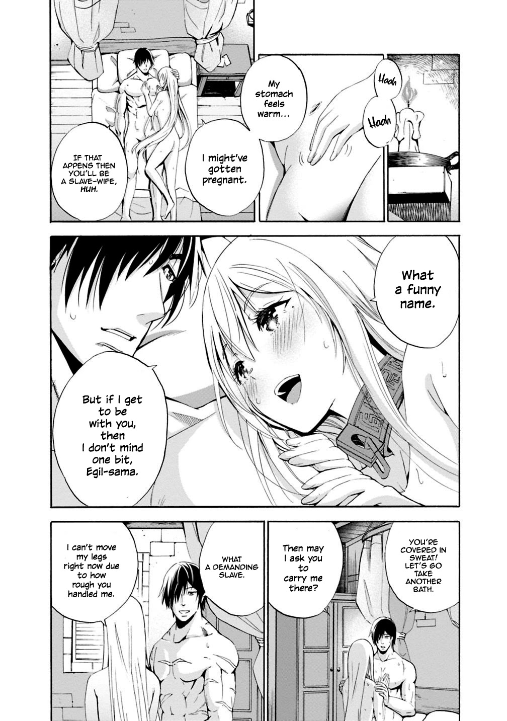 Uragirareta S Rank Boukensha no Ore wa, Aisuru Dorei no Kanojora to Tomoni Dorei dake no Harem Guild o Tsukuru chapter 3 page 16