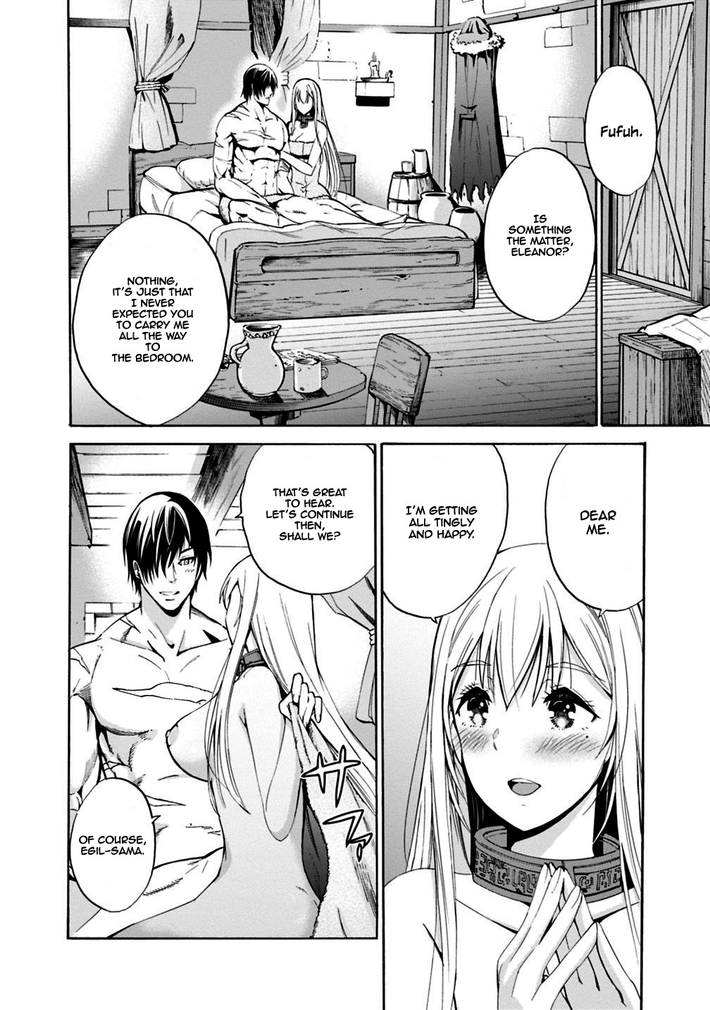 Uragirareta S Rank Boukensha no Ore wa, Aisuru Dorei no Kanojora to Tomoni Dorei dake no Harem Guild o Tsukuru chapter 3 page 4