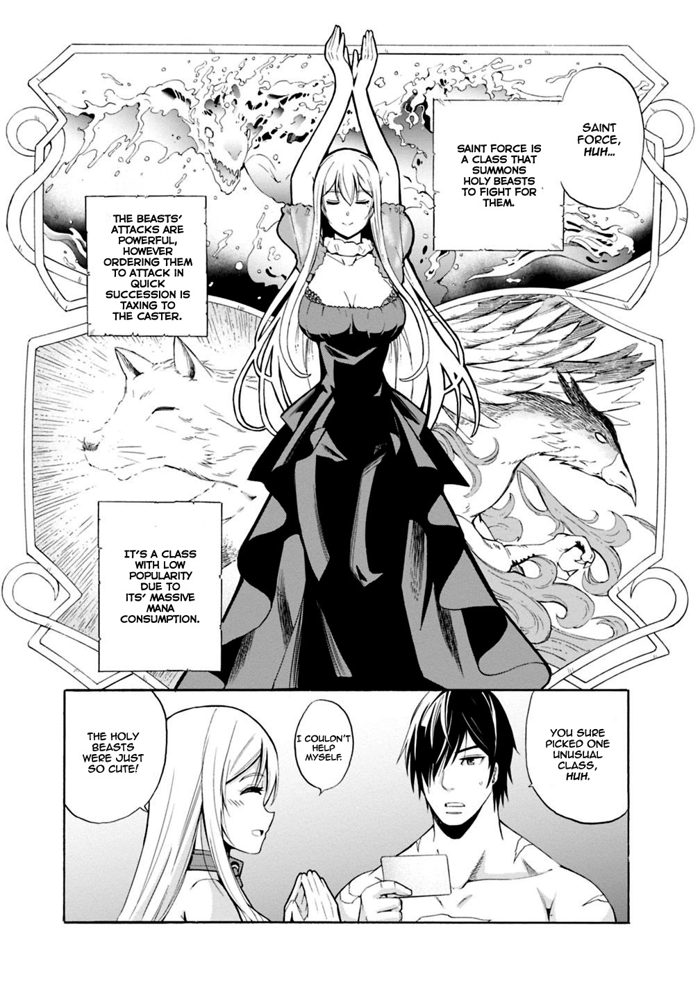 Uragirareta S Rank Boukensha no Ore wa, Aisuru Dorei no Kanojora to Tomoni Dorei dake no Harem Guild o Tsukuru chapter 3 page 7