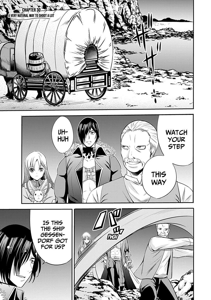 Uragirareta S Rank Boukensha no Ore wa, Aisuru Dorei no Kanojora to Tomoni Dorei dake no Harem Guild o Tsukuru chapter 30 page 2