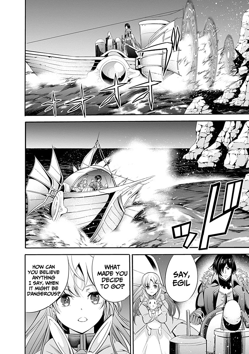 Uragirareta S Rank Boukensha no Ore wa, Aisuru Dorei no Kanojora to Tomoni Dorei dake no Harem Guild o Tsukuru chapter 30 page 4